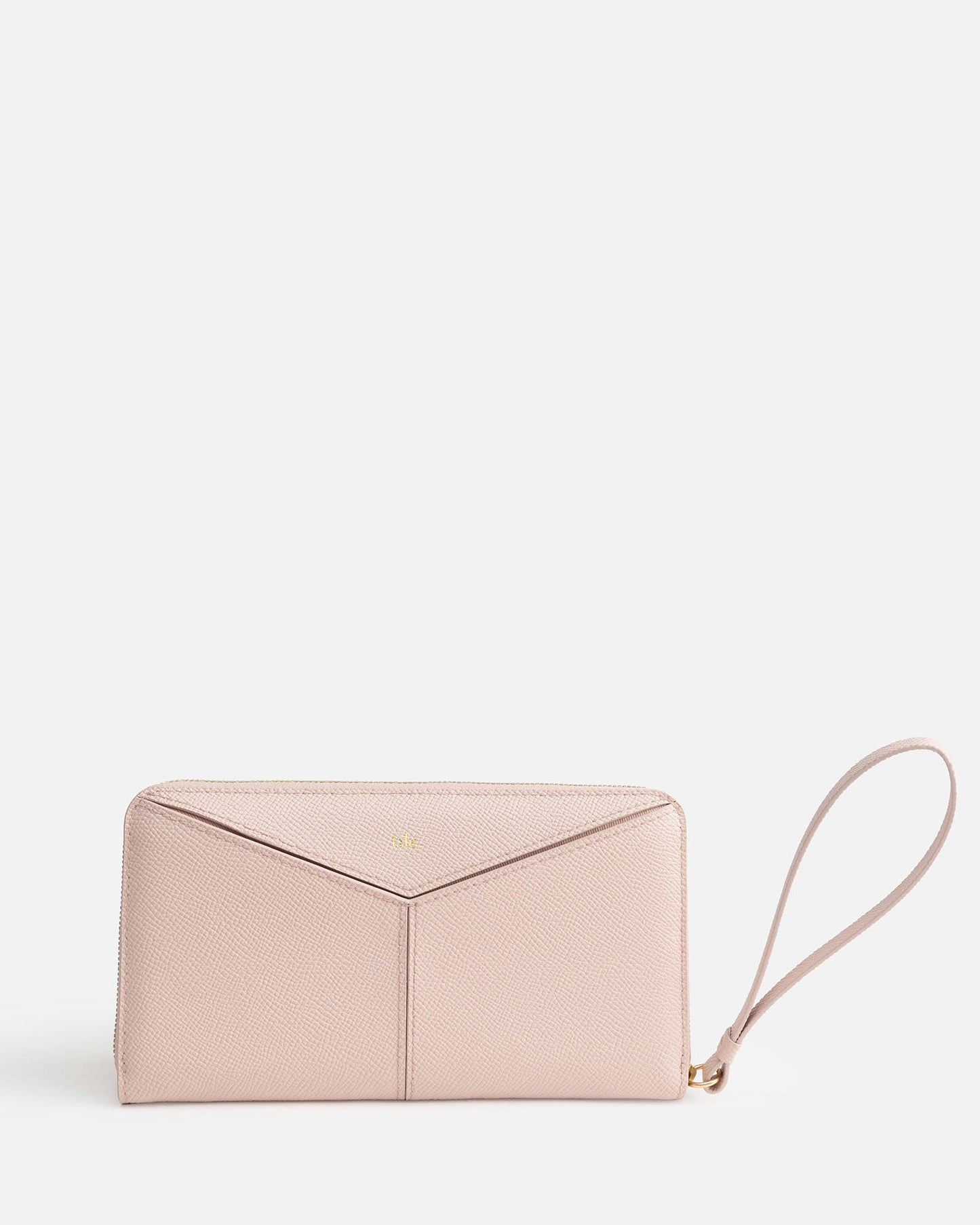 The Daily Edited Frankie Zip Wallet Light (Pink)
