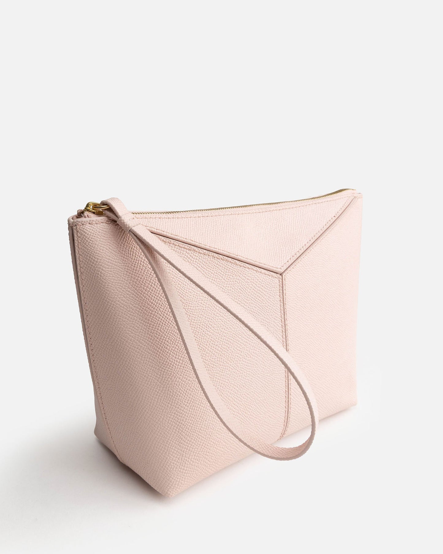 The Daily Edited Frankie Cosmetic Pouch Light (Pink)