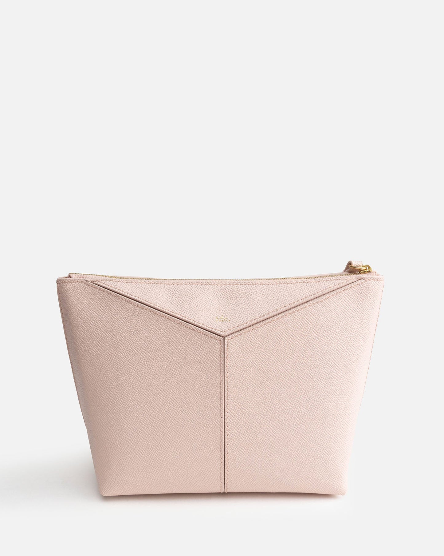 The Daily Edited Frankie Cosmetic Pouch Light (Pink)