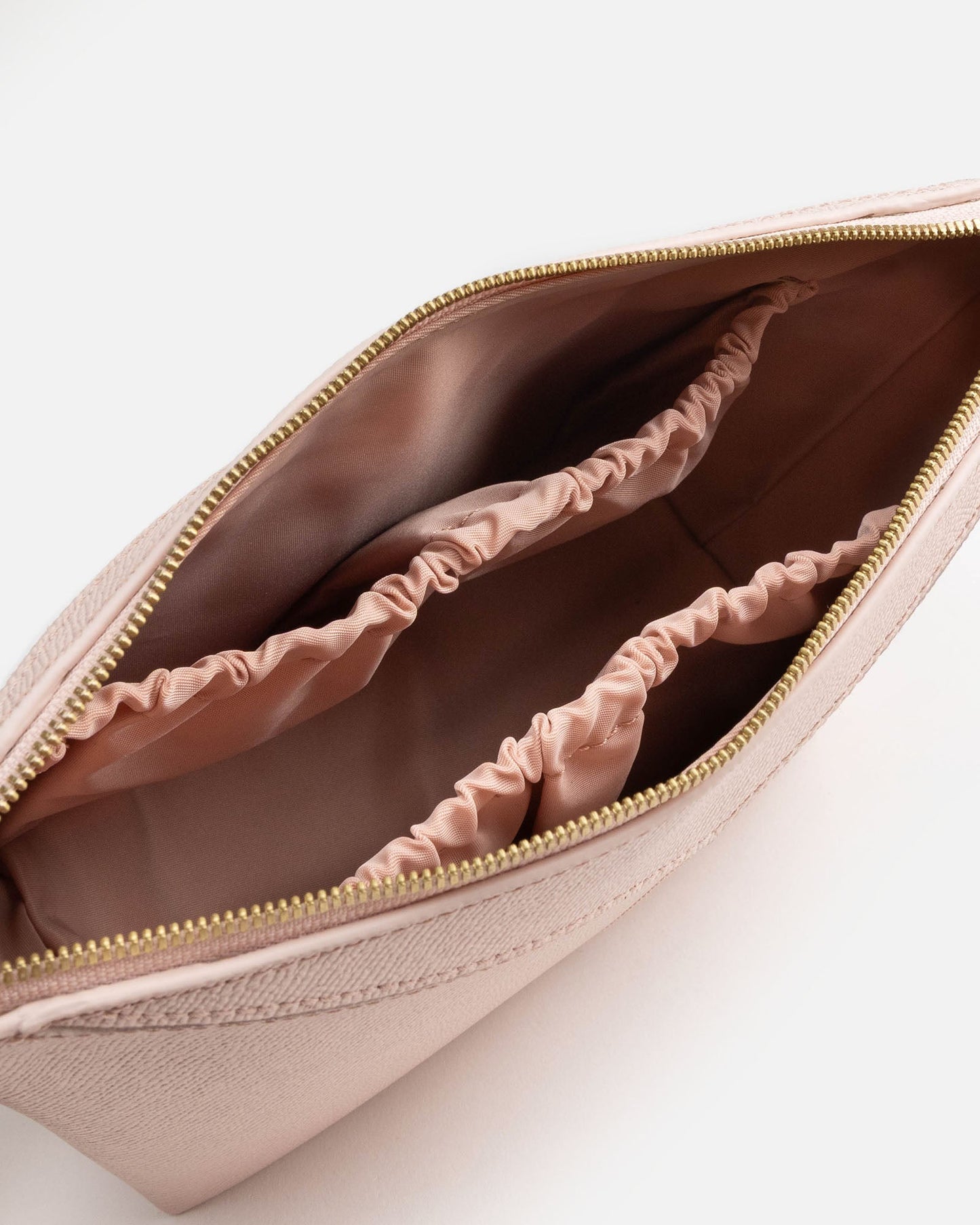 The Daily Edited Frankie Cosmetic Pouch Light (Pink)