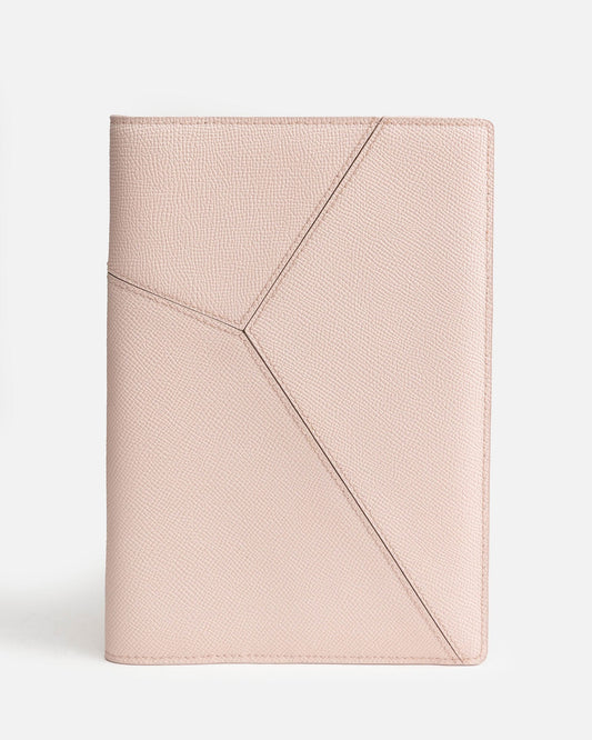 The Daily Edited Frankie A5 Notebook Holder Light (Pink)