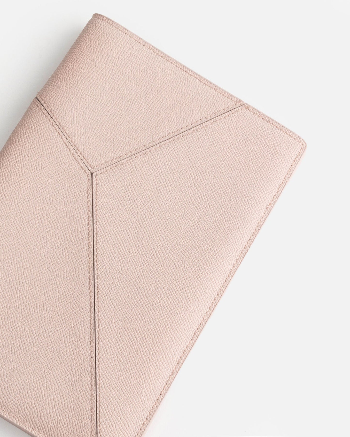 The Daily Edited Frankie A5 Notebook Holder Light (Pink)