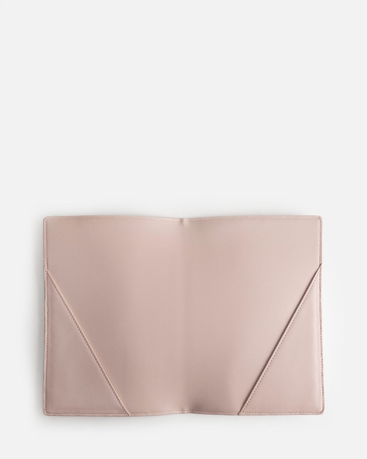 The Daily Edited Frankie A5 Notebook Holder Light (Pink)