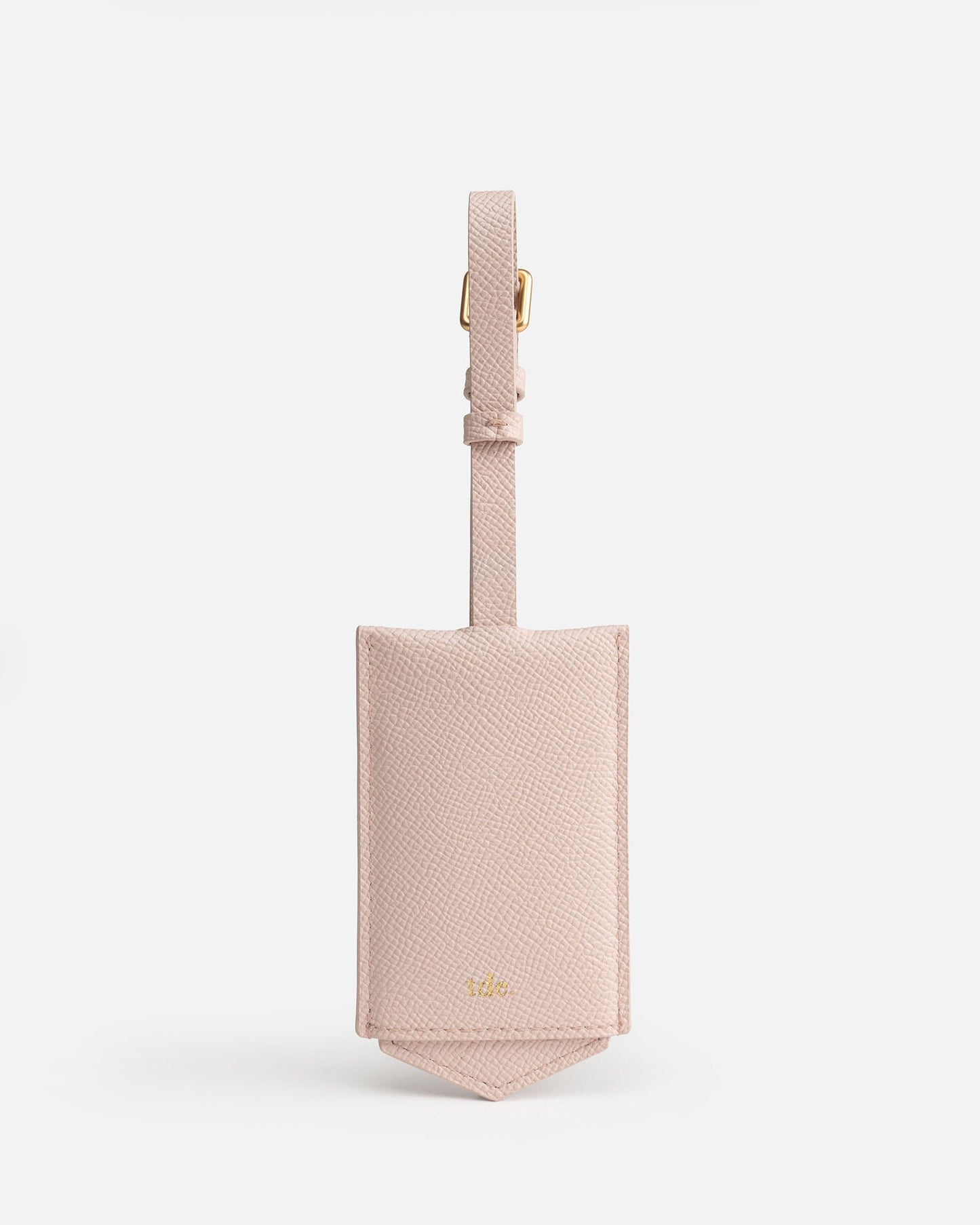 The Daily Edited Frankie Luggage Tag Light (Pink)