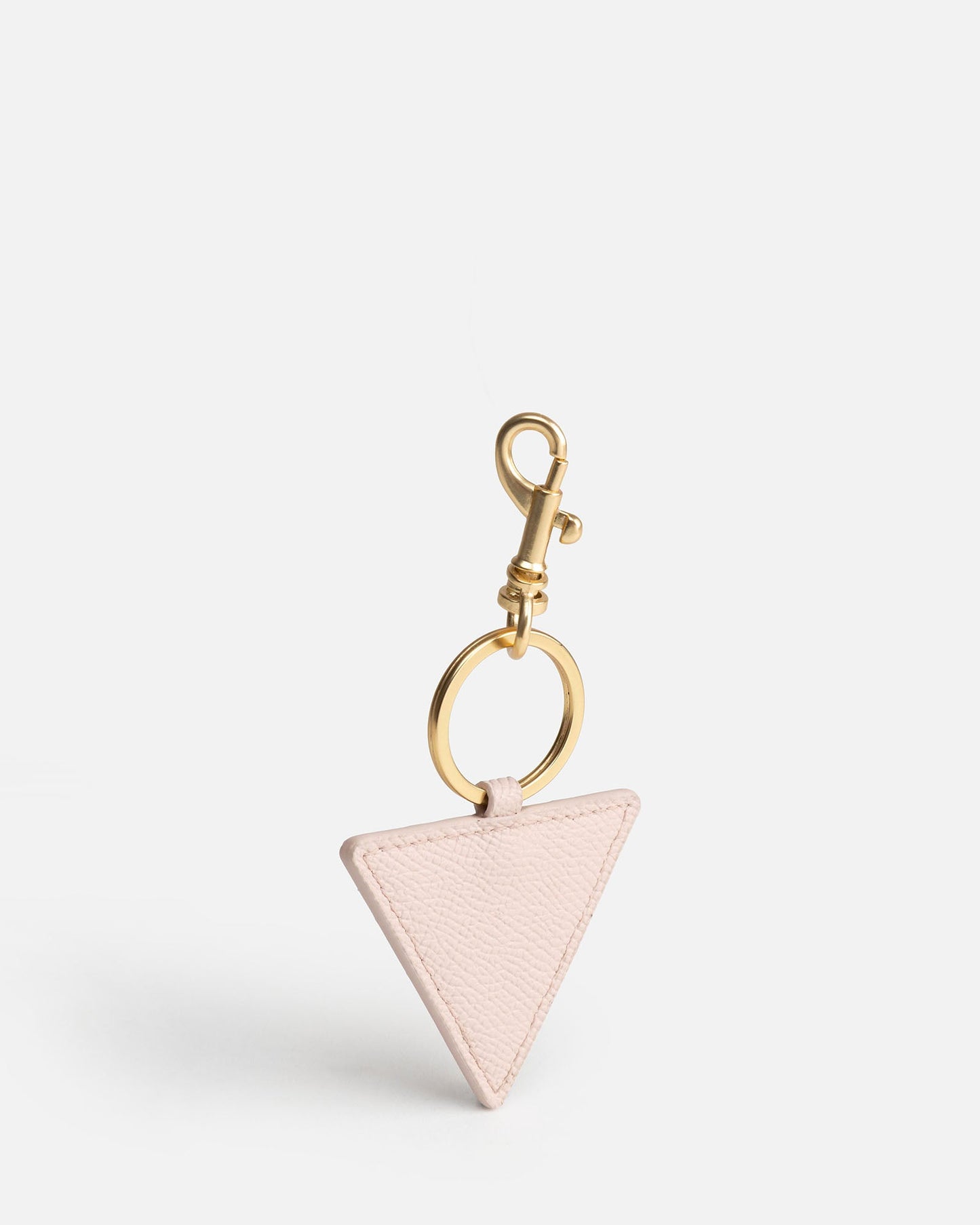 The Daily Edited Frankie Keyring Light (Pink)