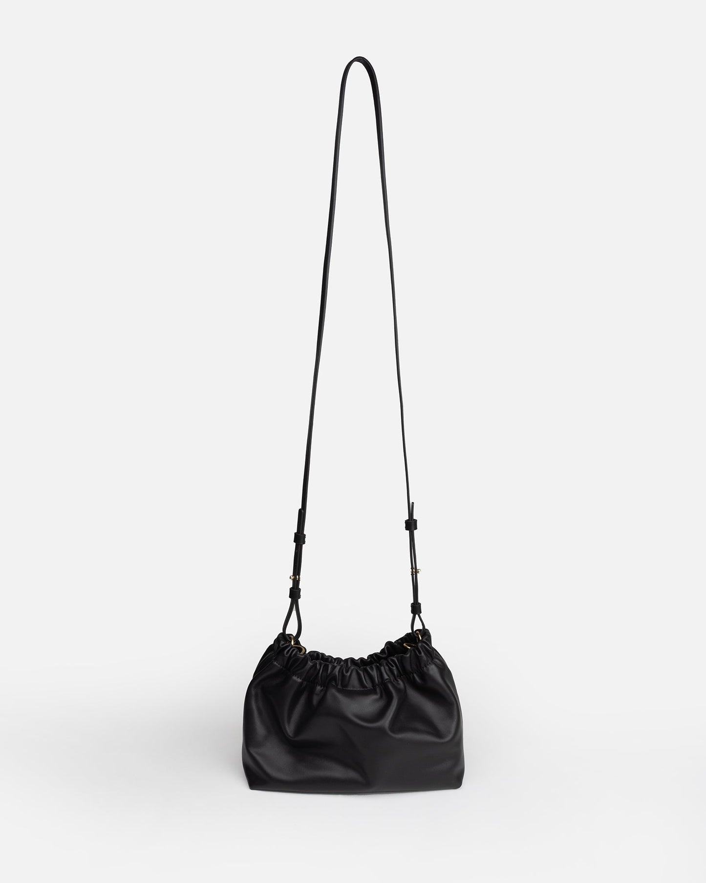 The Daily Edited Remy Crossbody Bag (Black)