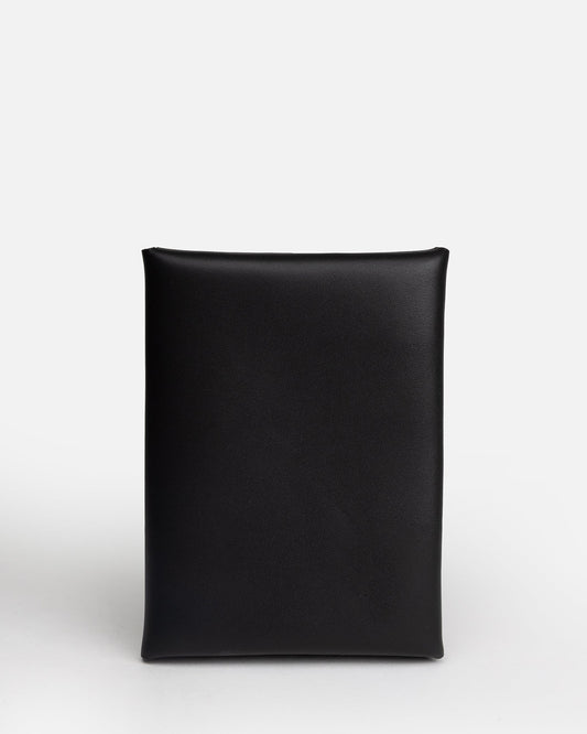 The Daily Edited Remy Passport Sleeve (Black)