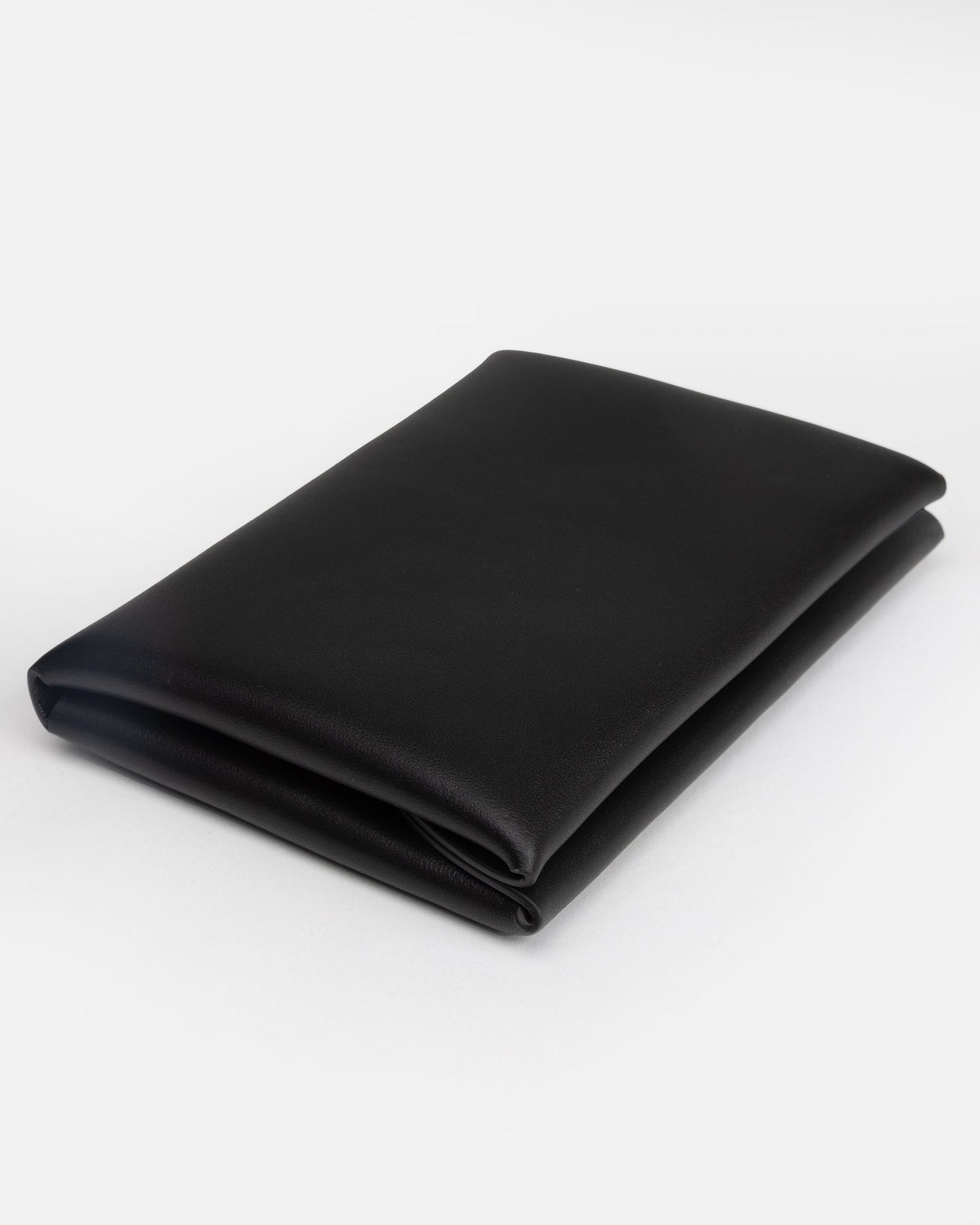 The Daily Edited Remy Passport Sleeve (Black)