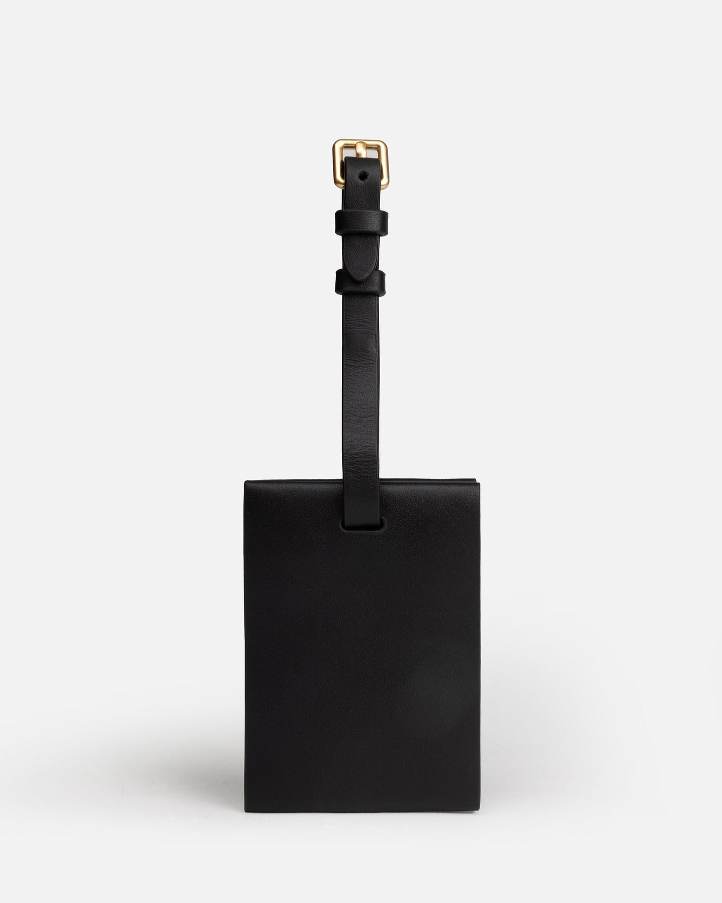 The Daily Edited Remy Luggage Tag (Black)