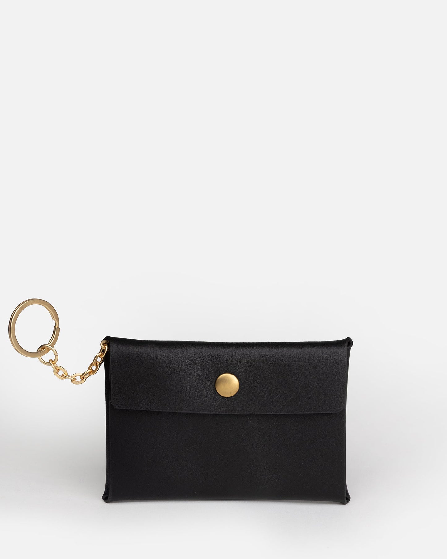 The Daily Edited Remy Coin Purse (Black)