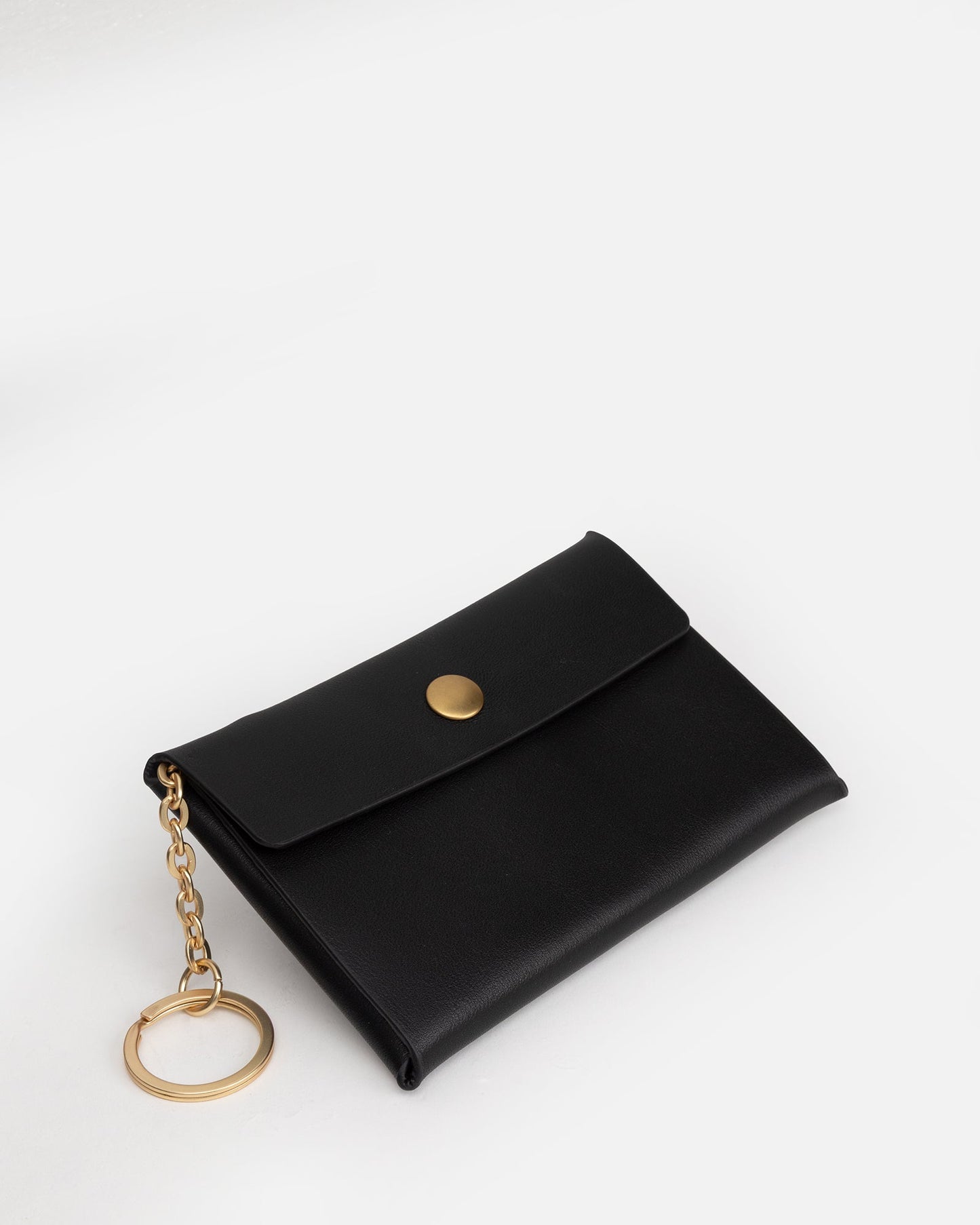 The Daily Edited Remy Coin Purse (Black)