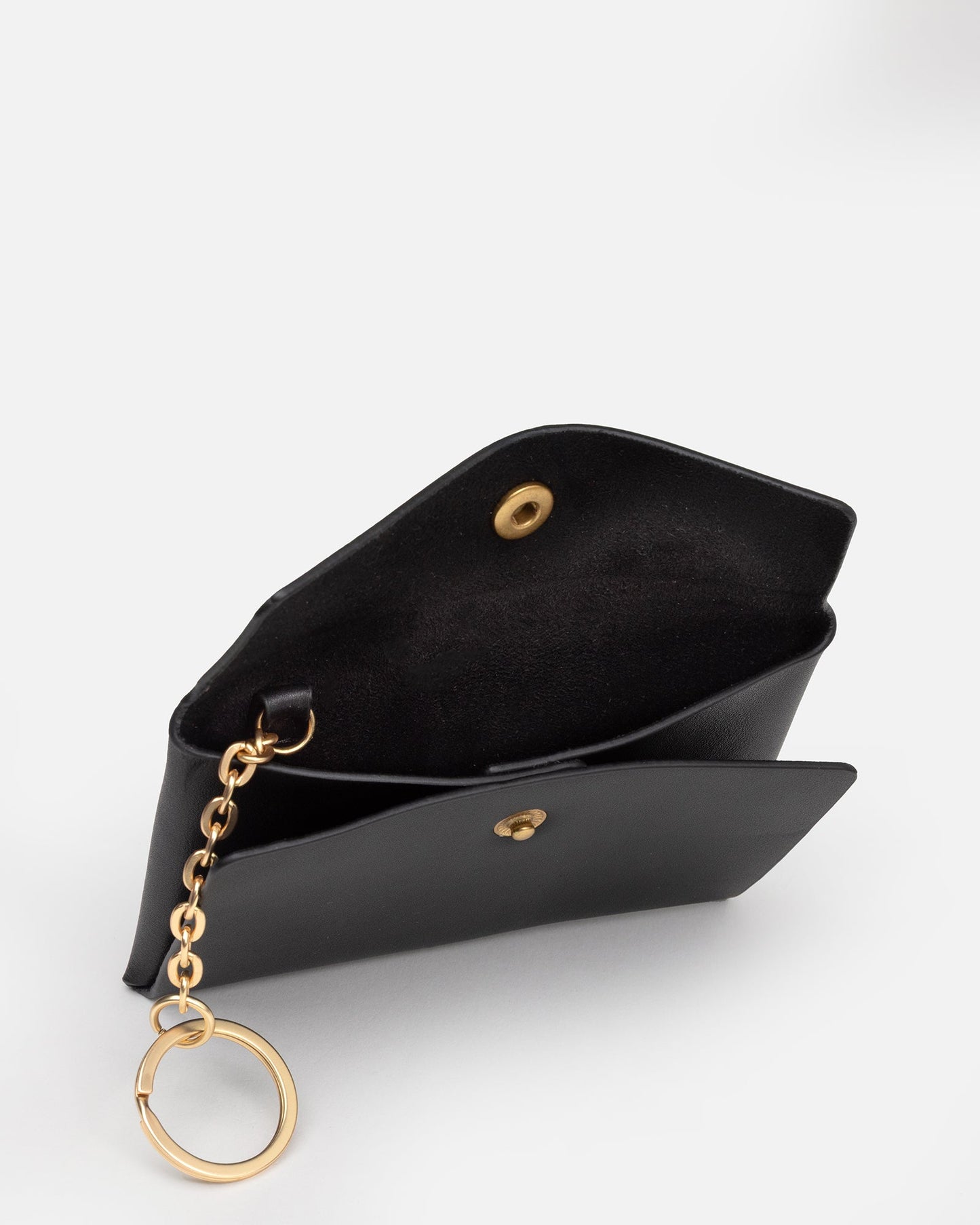 The Daily Edited Remy Coin Purse (Black)