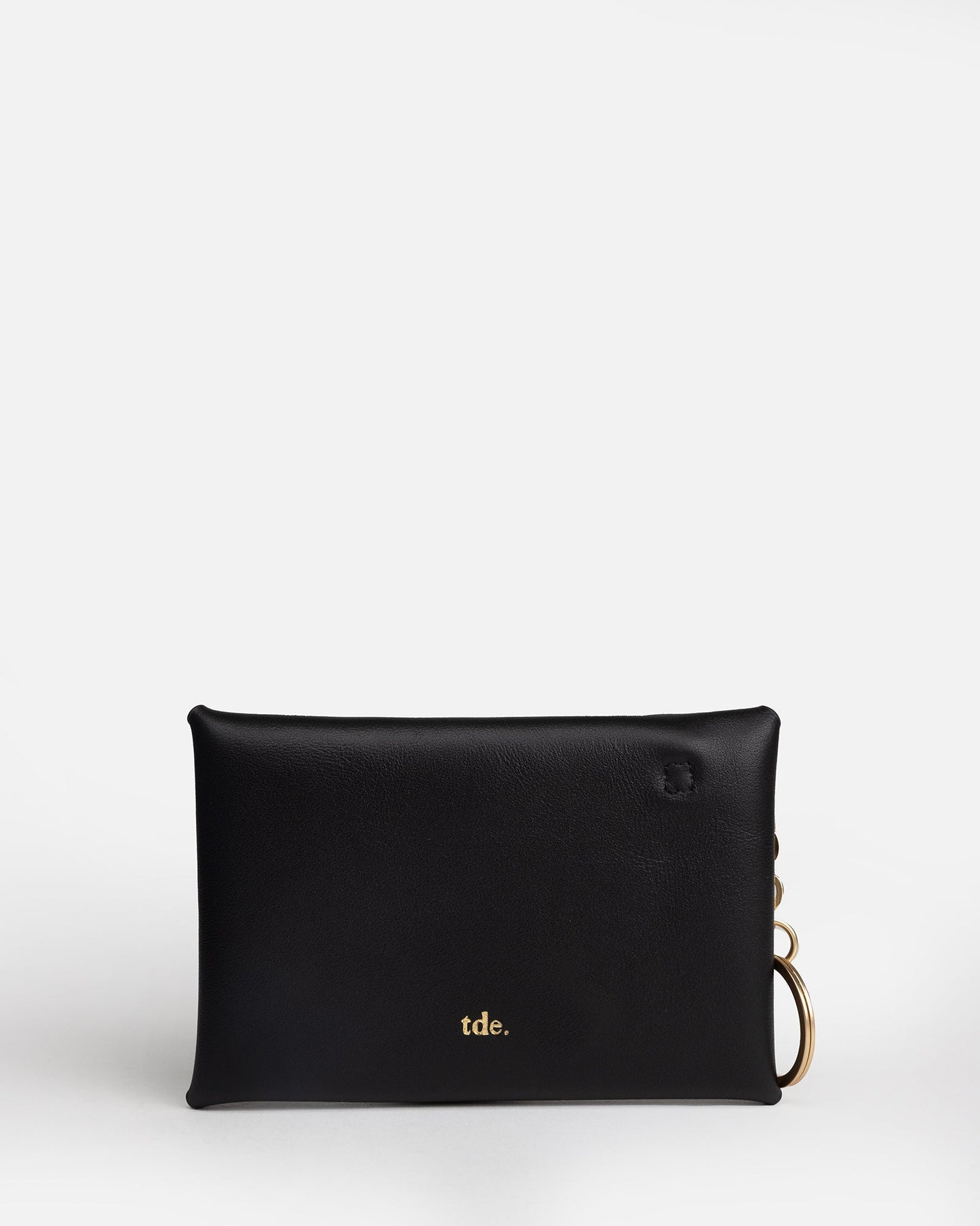 The Daily Edited Remy Coin Purse (Black)