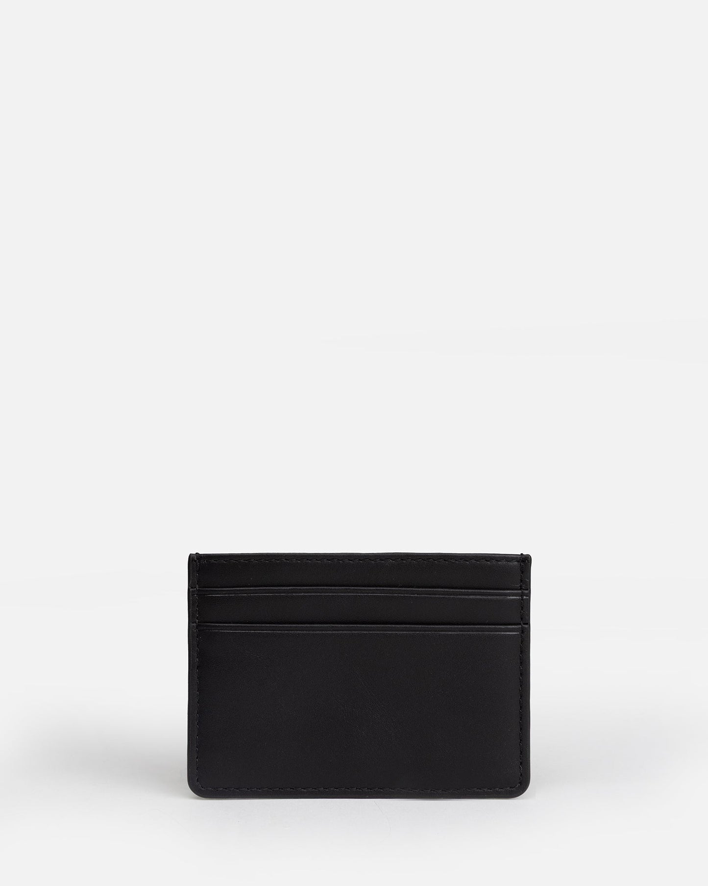 The Daily Edited Remy Card Holder (Black)