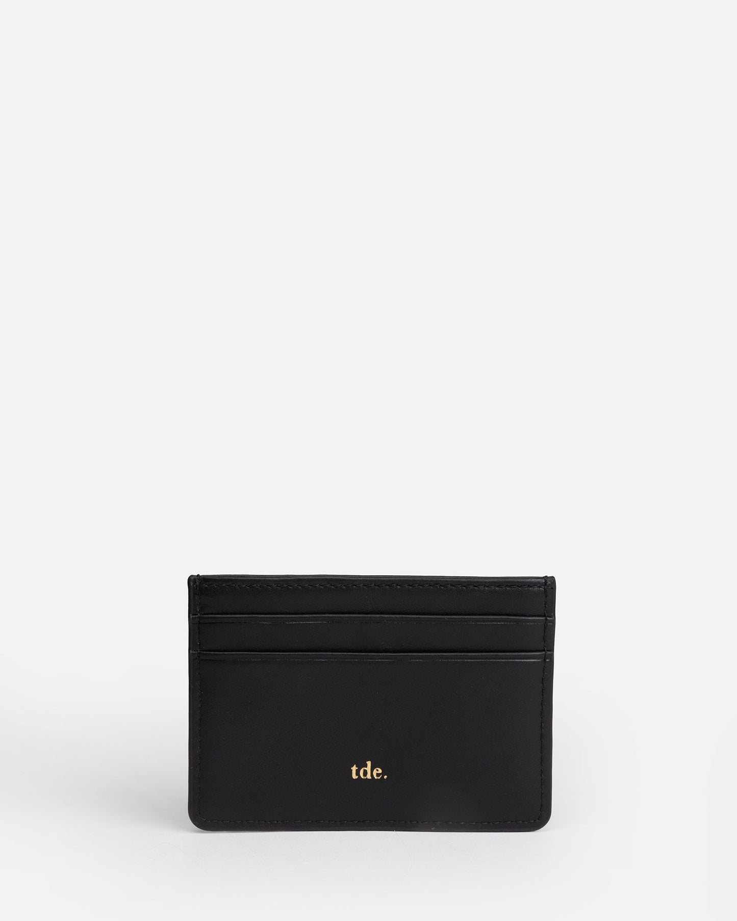 The Daily Edited Remy Card Holder (Black)