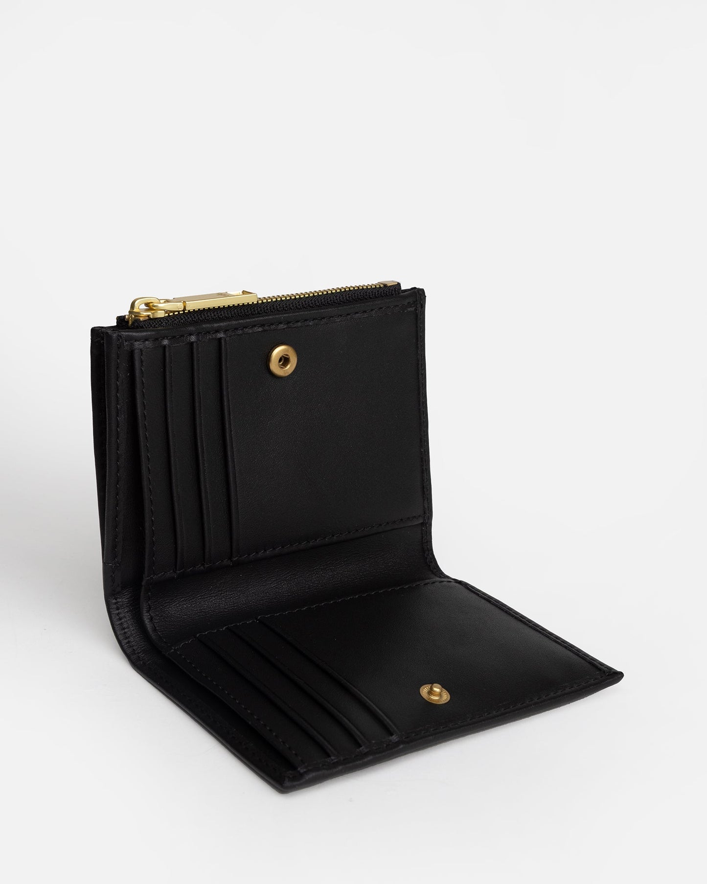 The Daily Edited Remy Wallet (Black)
