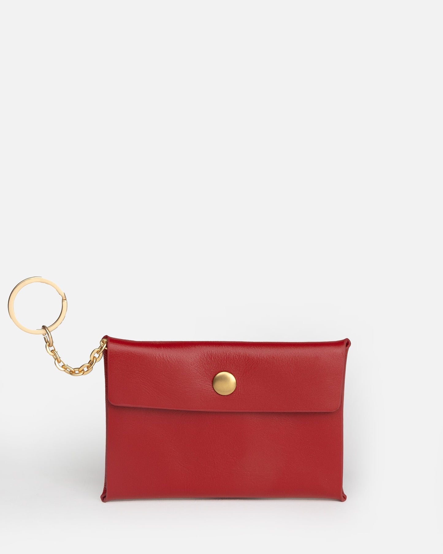 The Daily Edited Remy Coin Purse (Red)