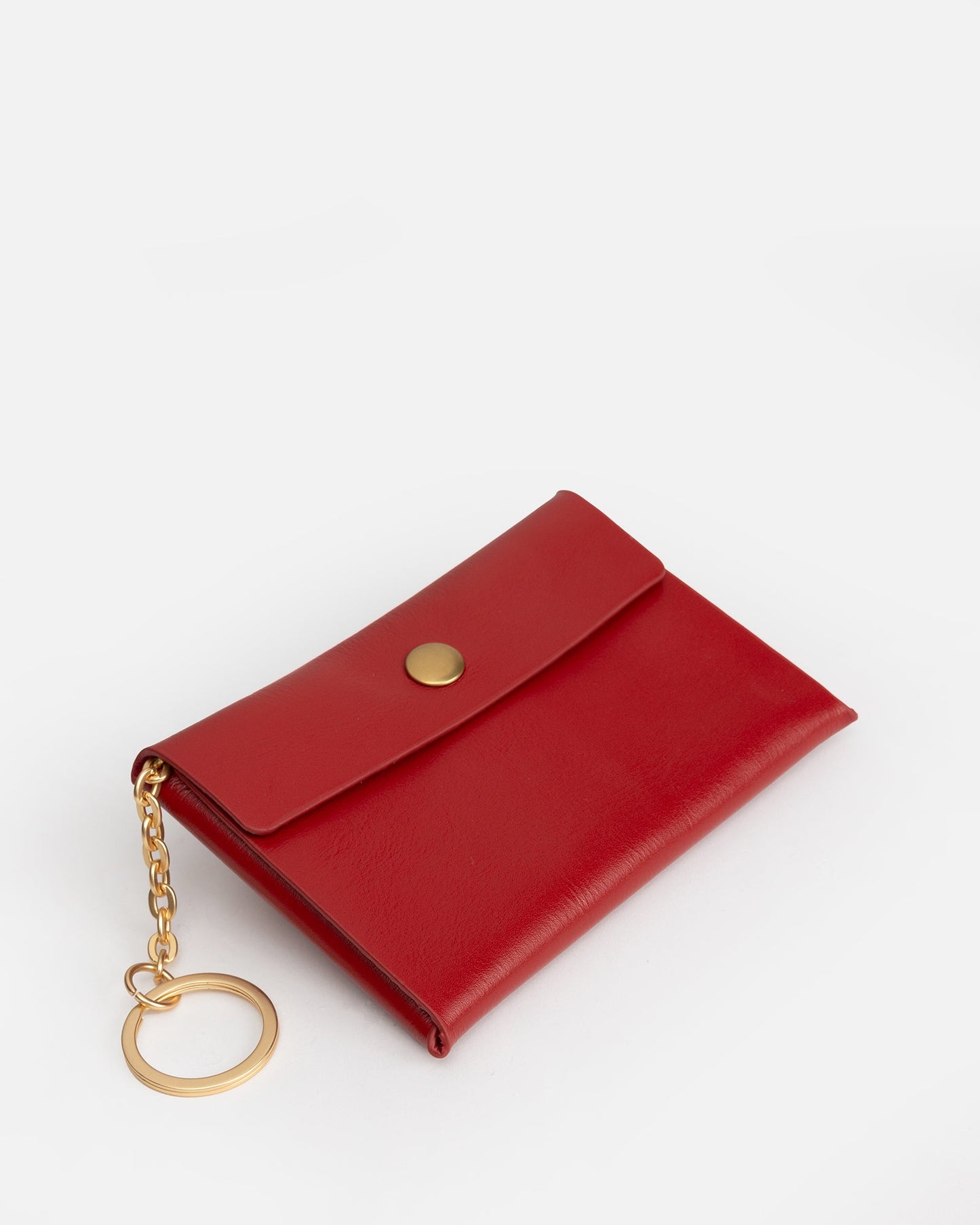 The Daily Edited Remy Coin Purse (Red)