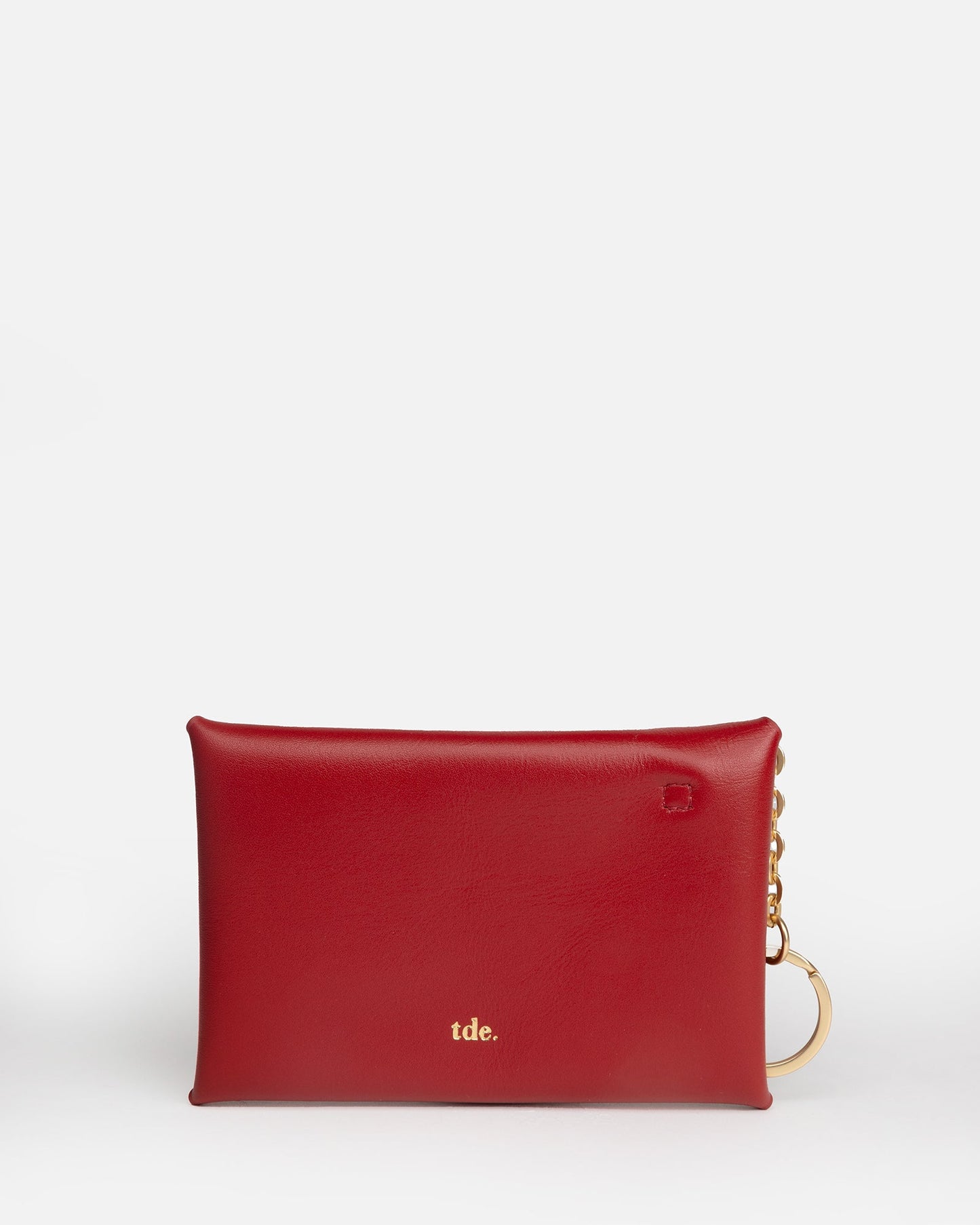 The Daily Edited Remy Coin Purse (Red)