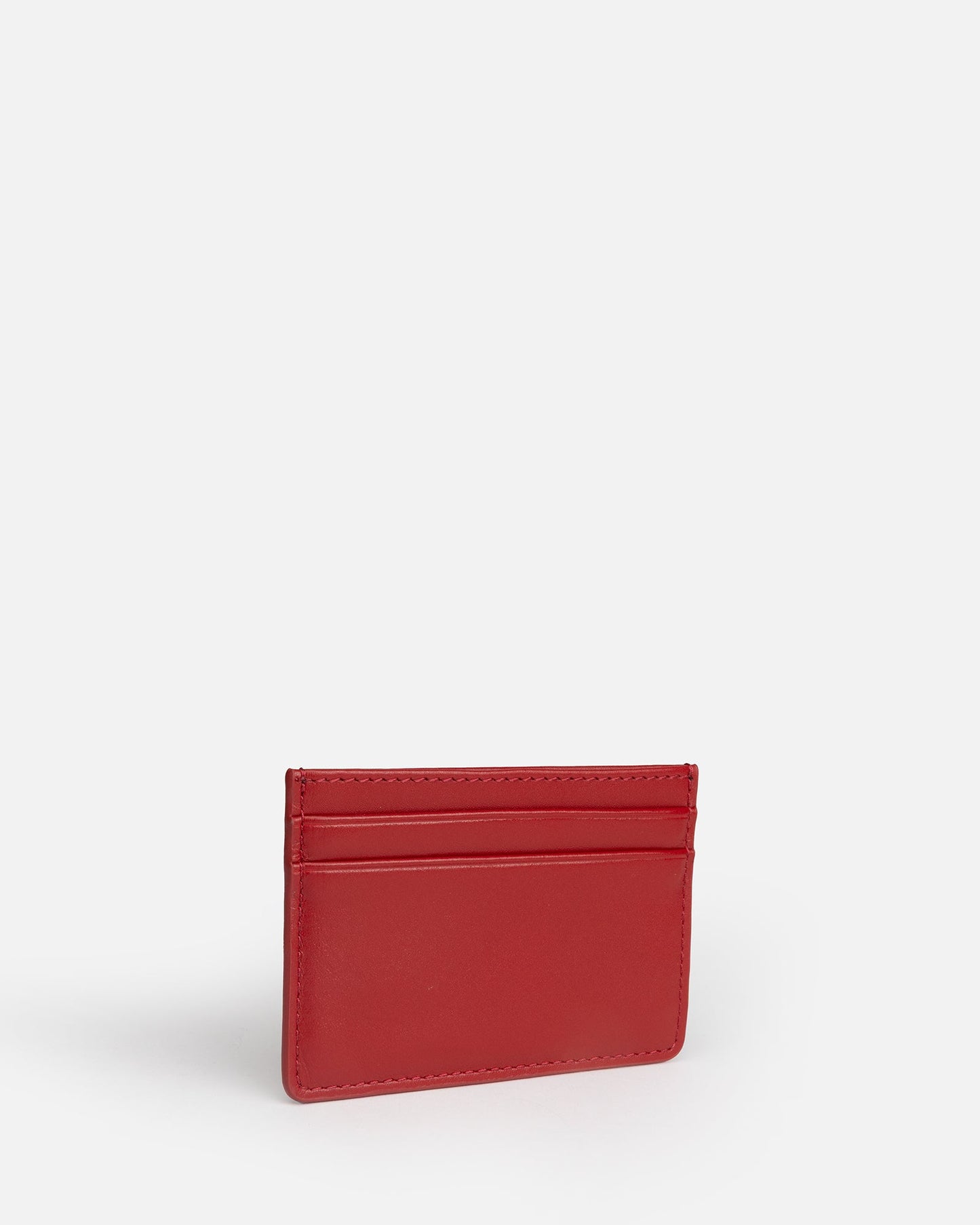The Daily Edited Remy Card Holder (Red)