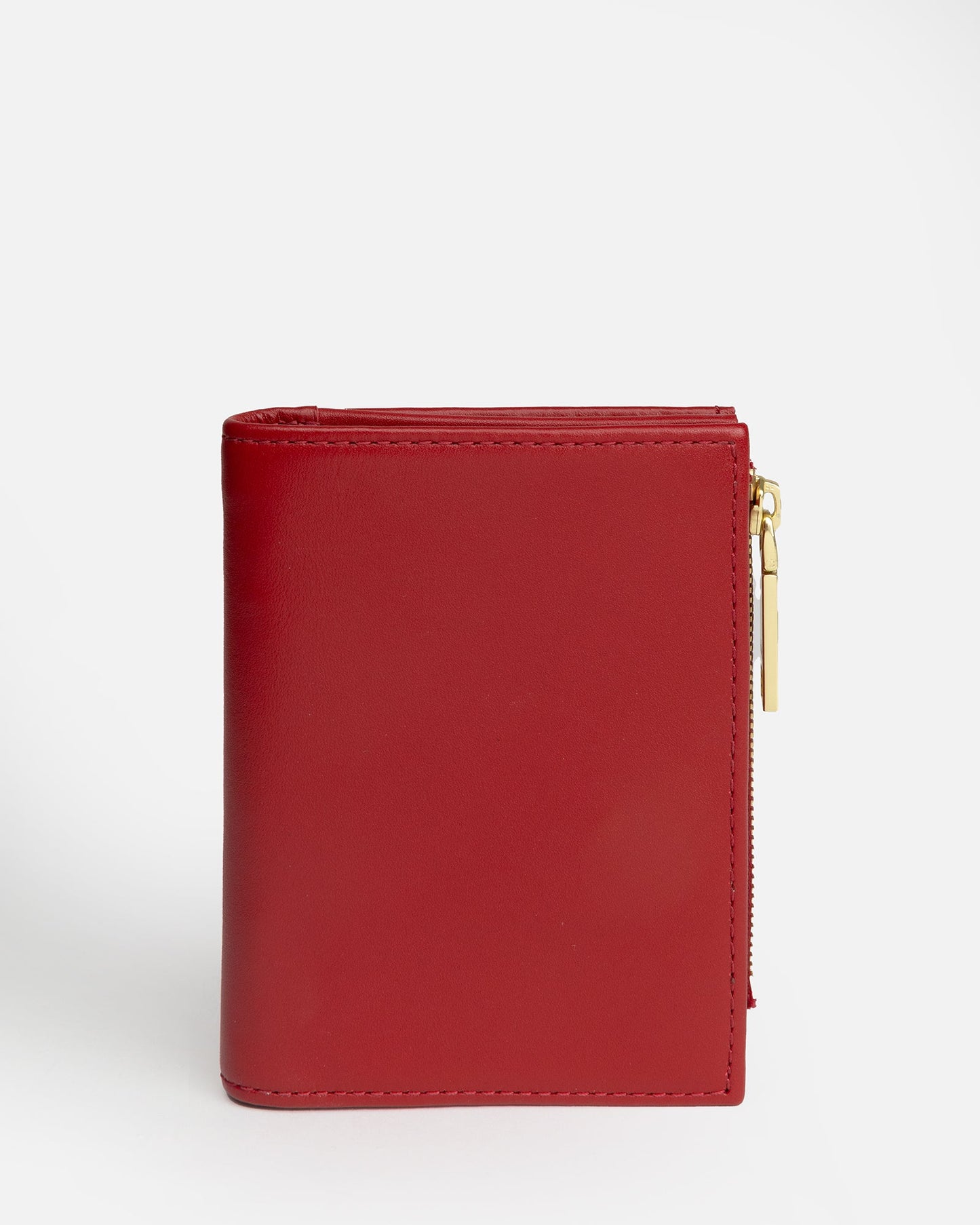 The Daily Edited Remy Wallet (Red)