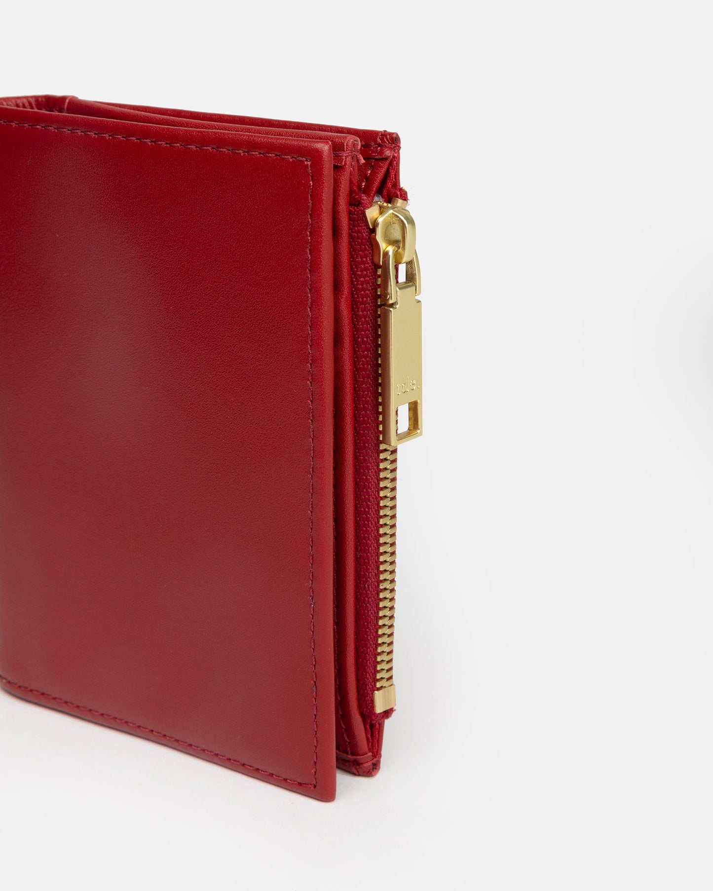 The Daily Edited Remy Wallet (Red)