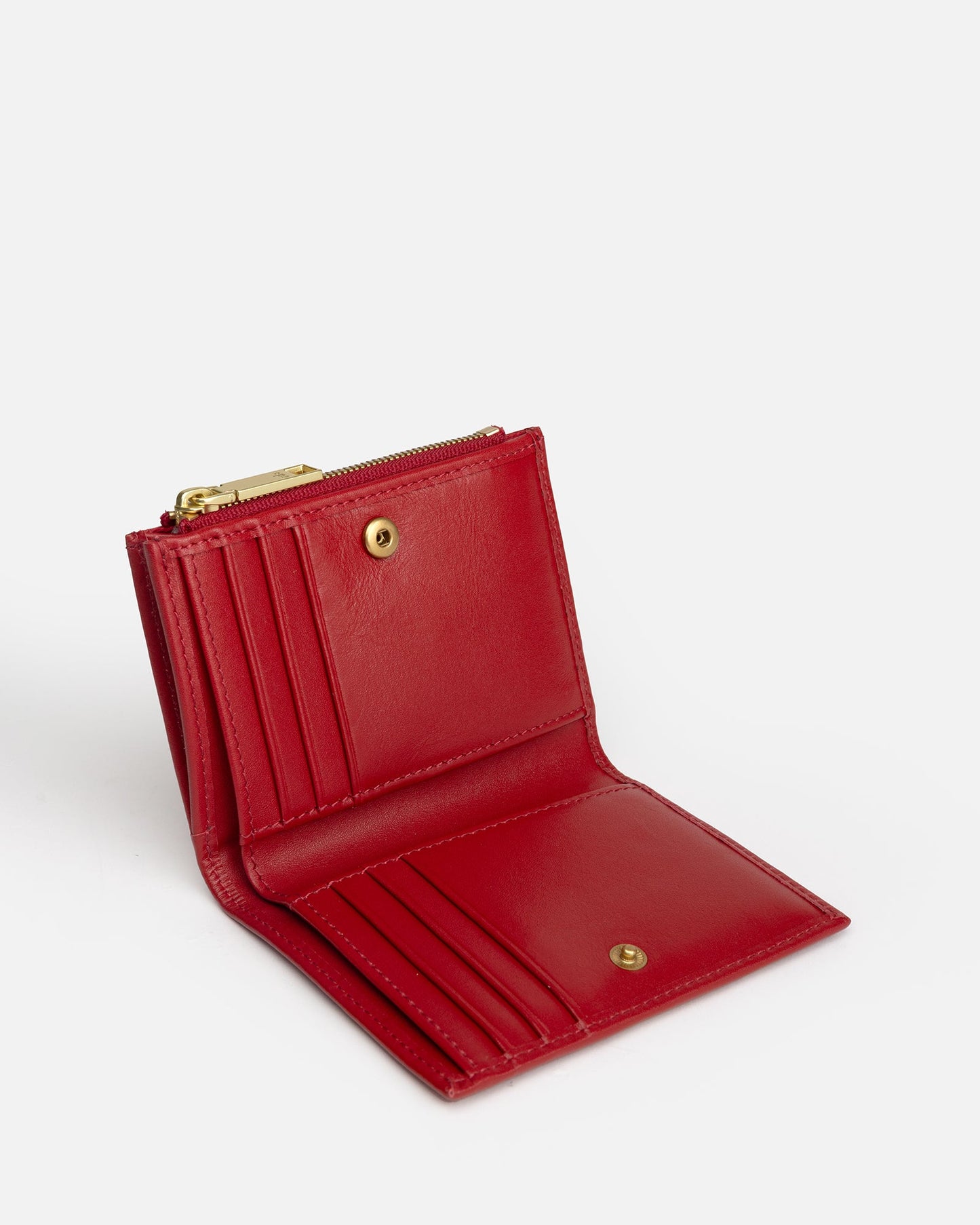 The Daily Edited Remy Wallet (Red)