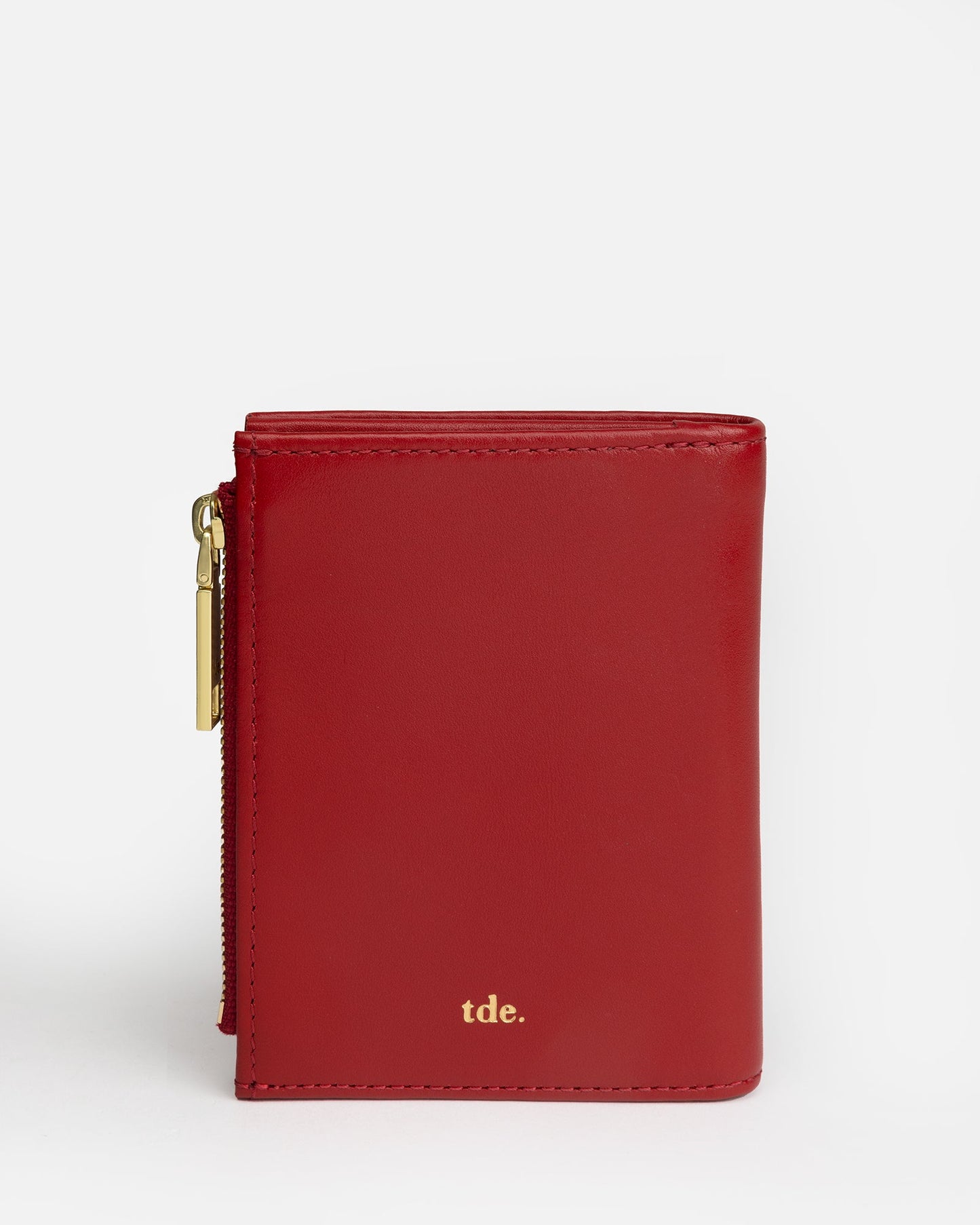 The Daily Edited Remy Wallet (Red)