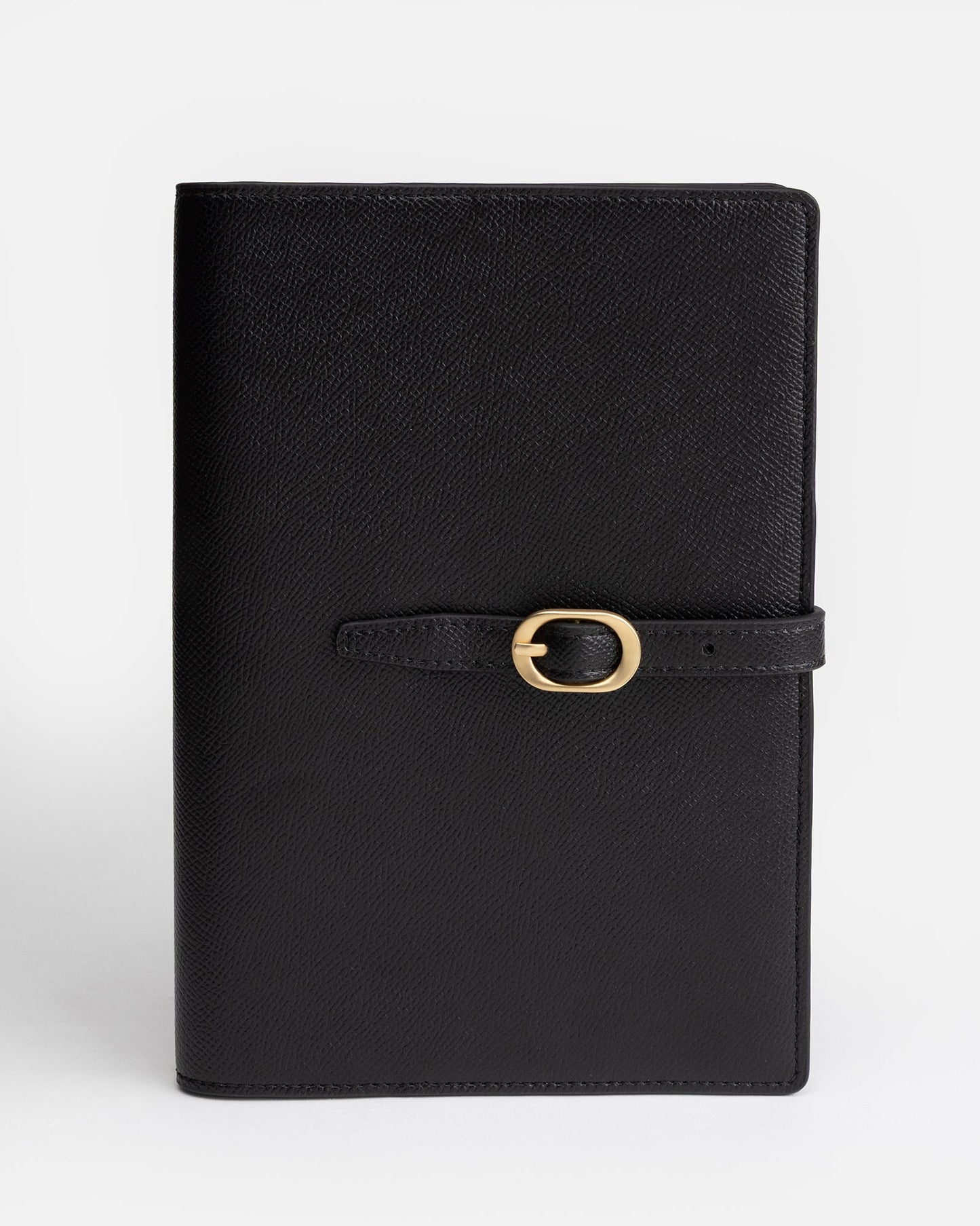 The Daily Edited Aria A5 Notebook Holder (Black)