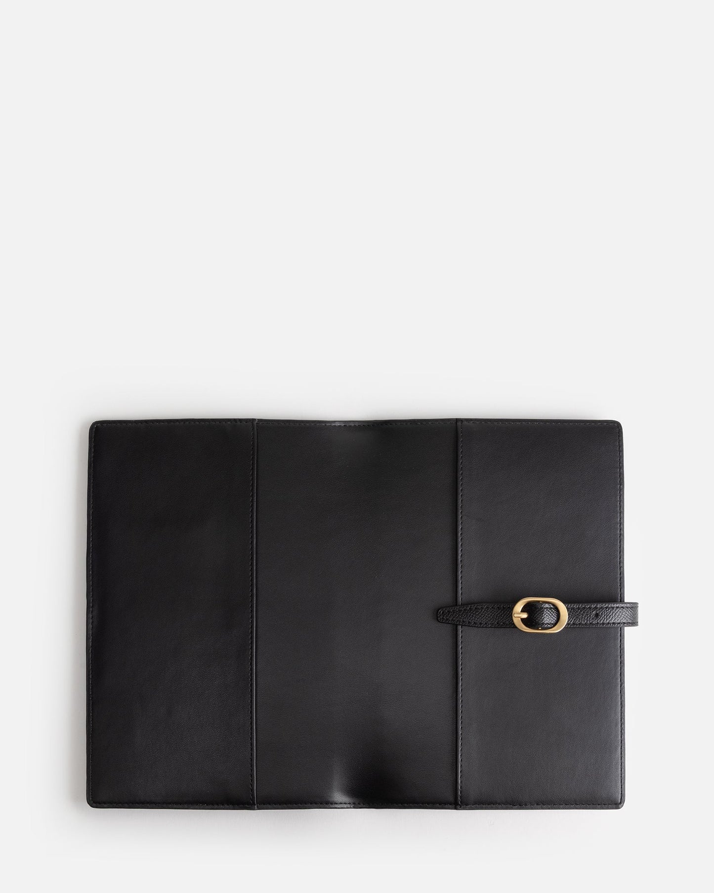 The Daily Edited Aria A5 Notebook Holder (Black)