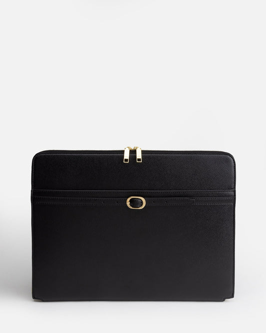 The Daily Edited Aria 13" Laptop Cover (Black)