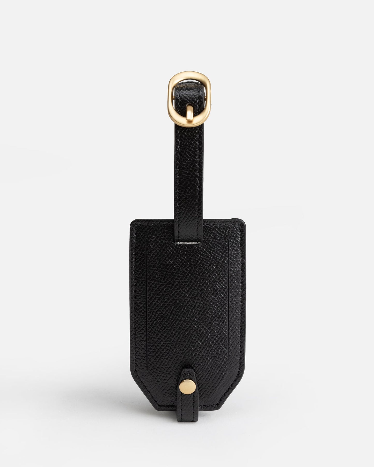 The Daily Edited Aria Luggage Tag (Black)