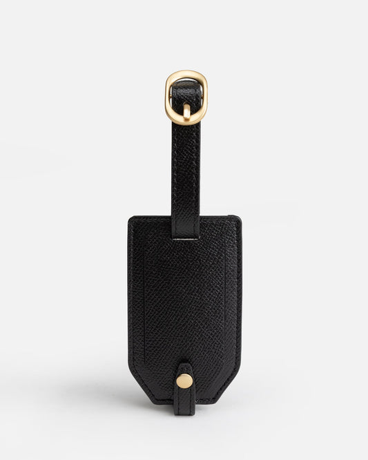 The Daily Edited Aria Luggage Tag (Black)
