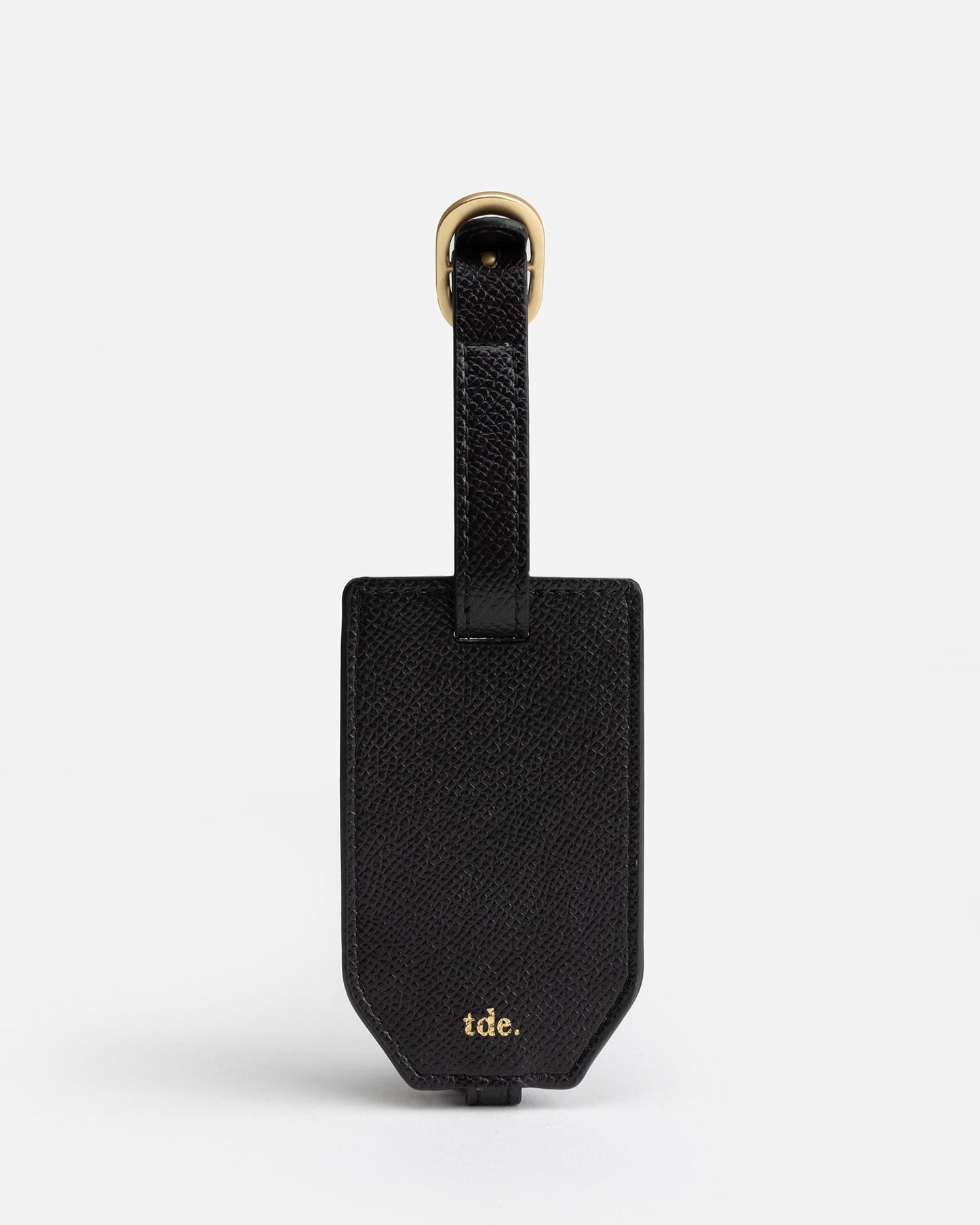 The Daily Edited Aria Luggage Tag (Black)