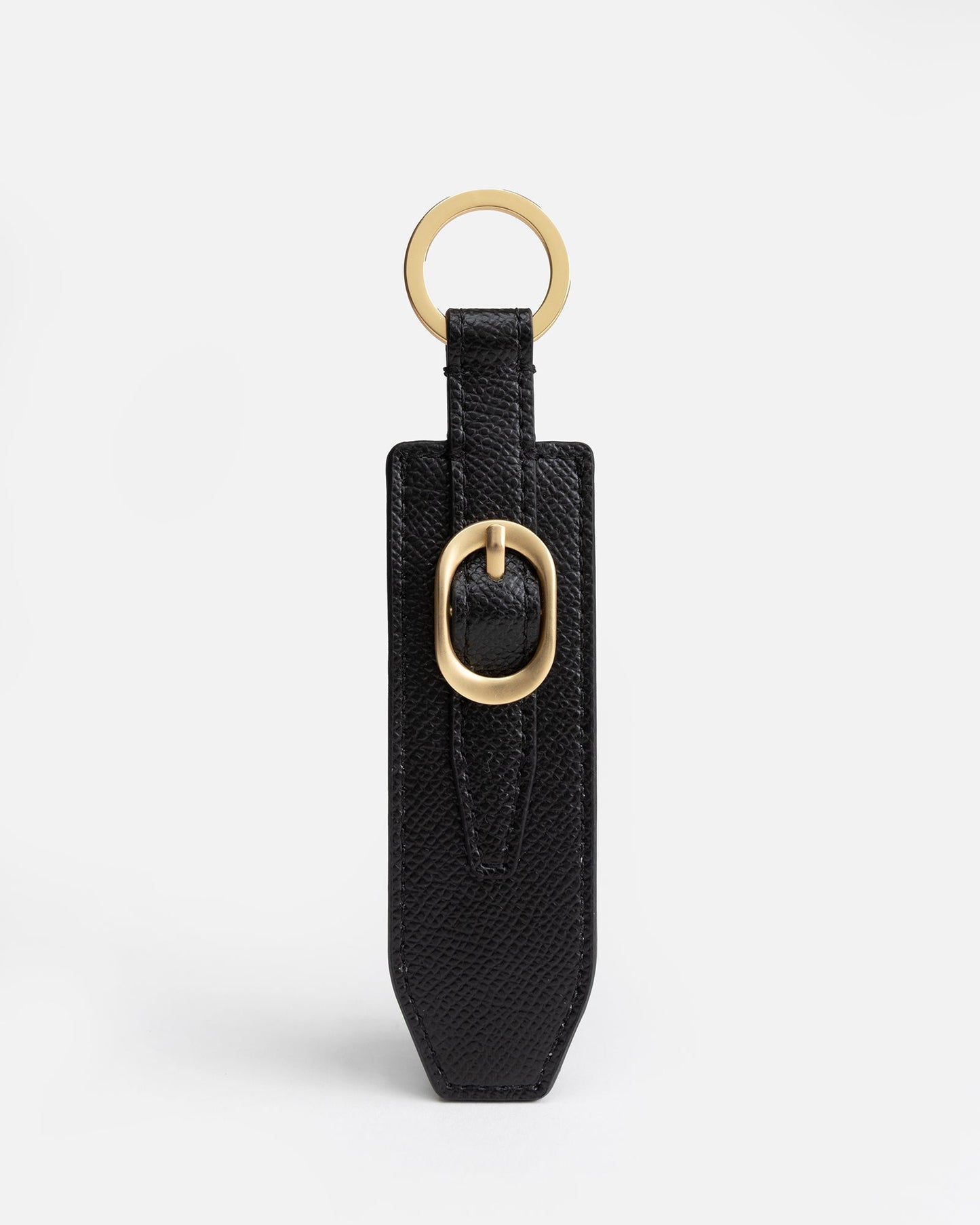 The Daily Edited Aria Keyring (Black)