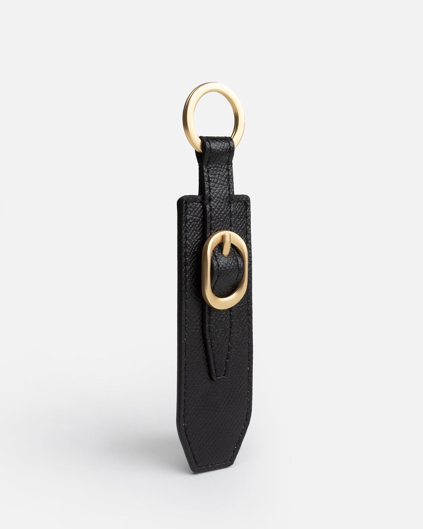 The Daily Edited Aria Keyring (Black)
