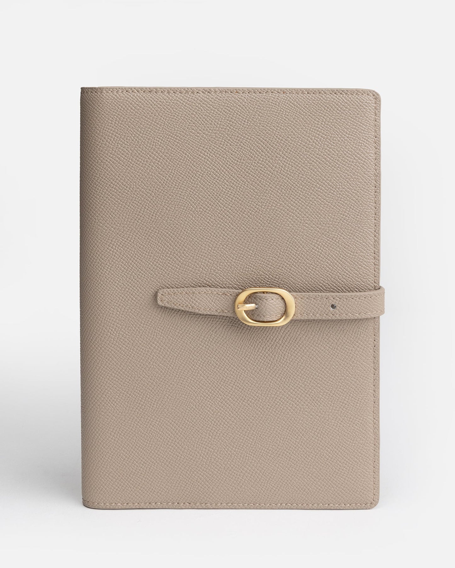 The Daily Edited Aria A5 Notebook Holder (Sepia)