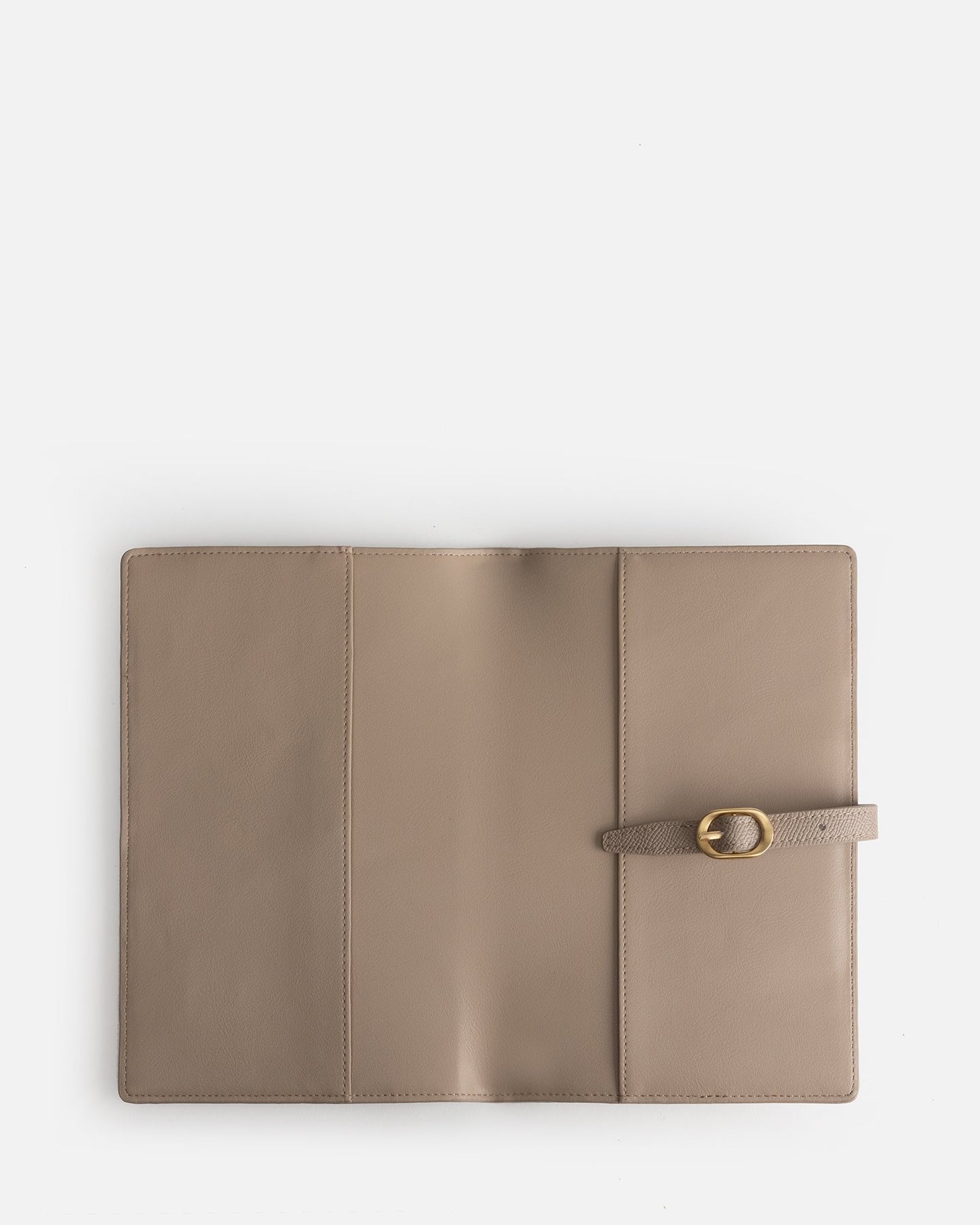 The Daily Edited Aria A5 Notebook Holder (Sepia)