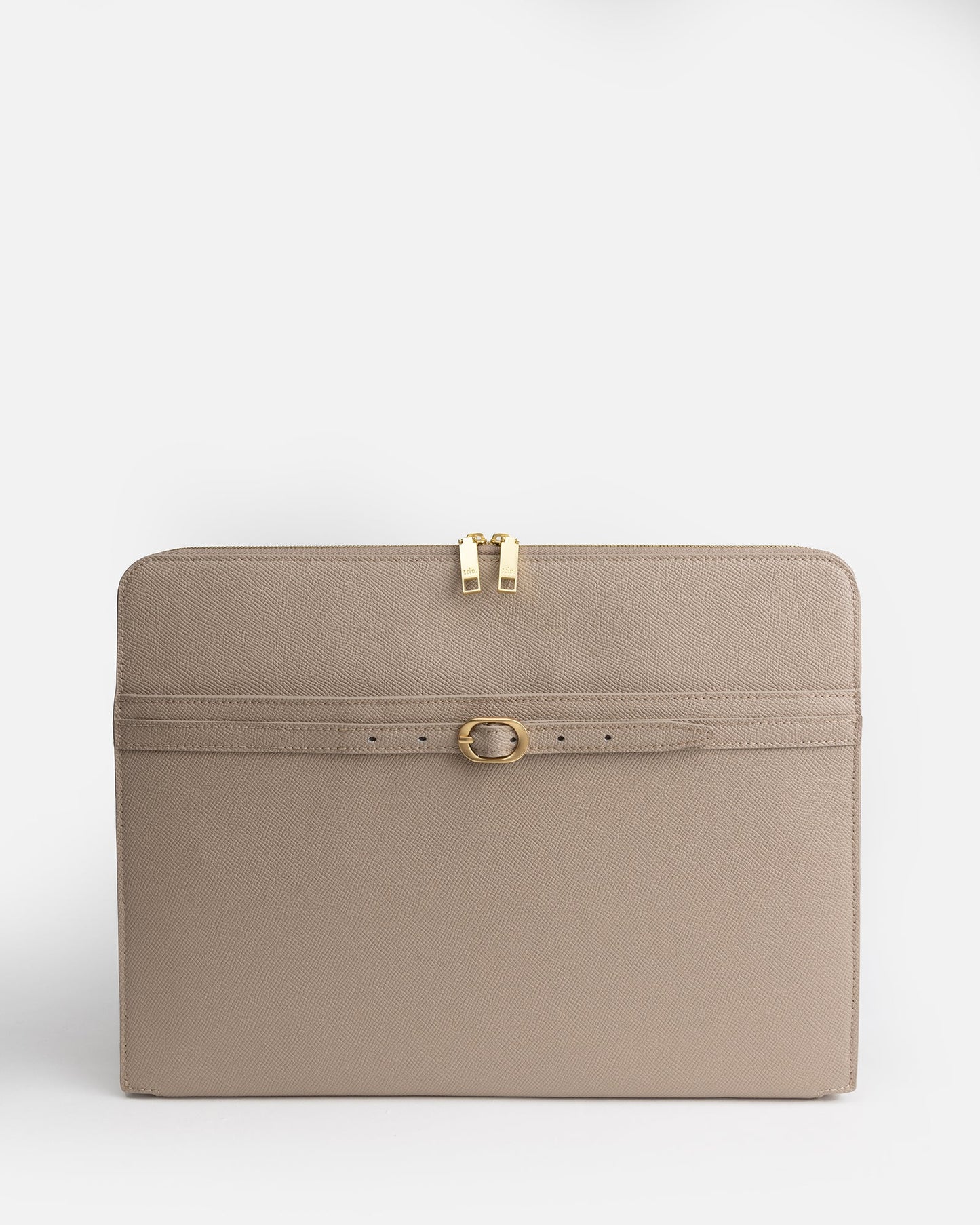 The Daily Edited Aria 13" Laptop Cover (Sepia)