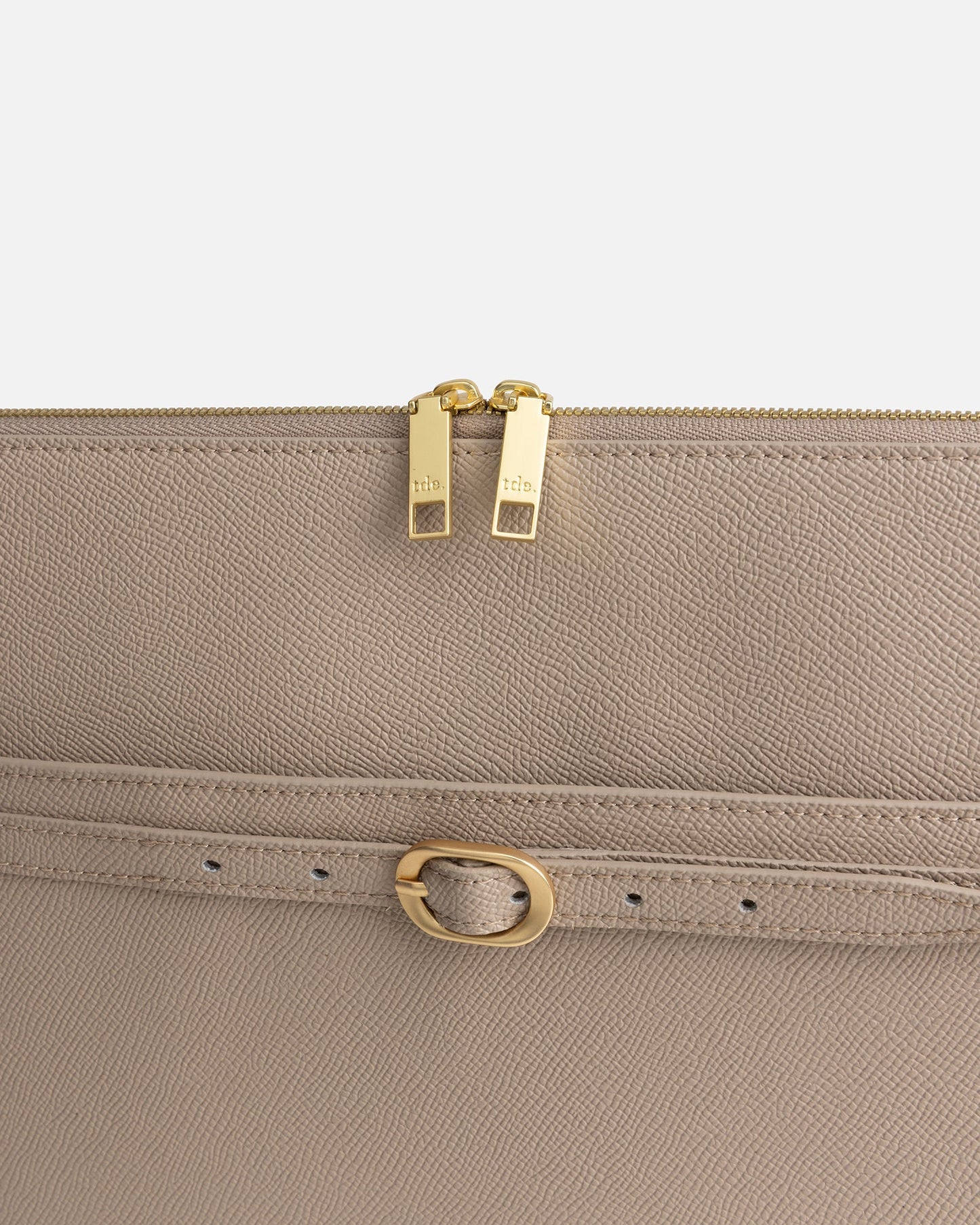 The Daily Edited Aria 13" Laptop Cover (Sepia)