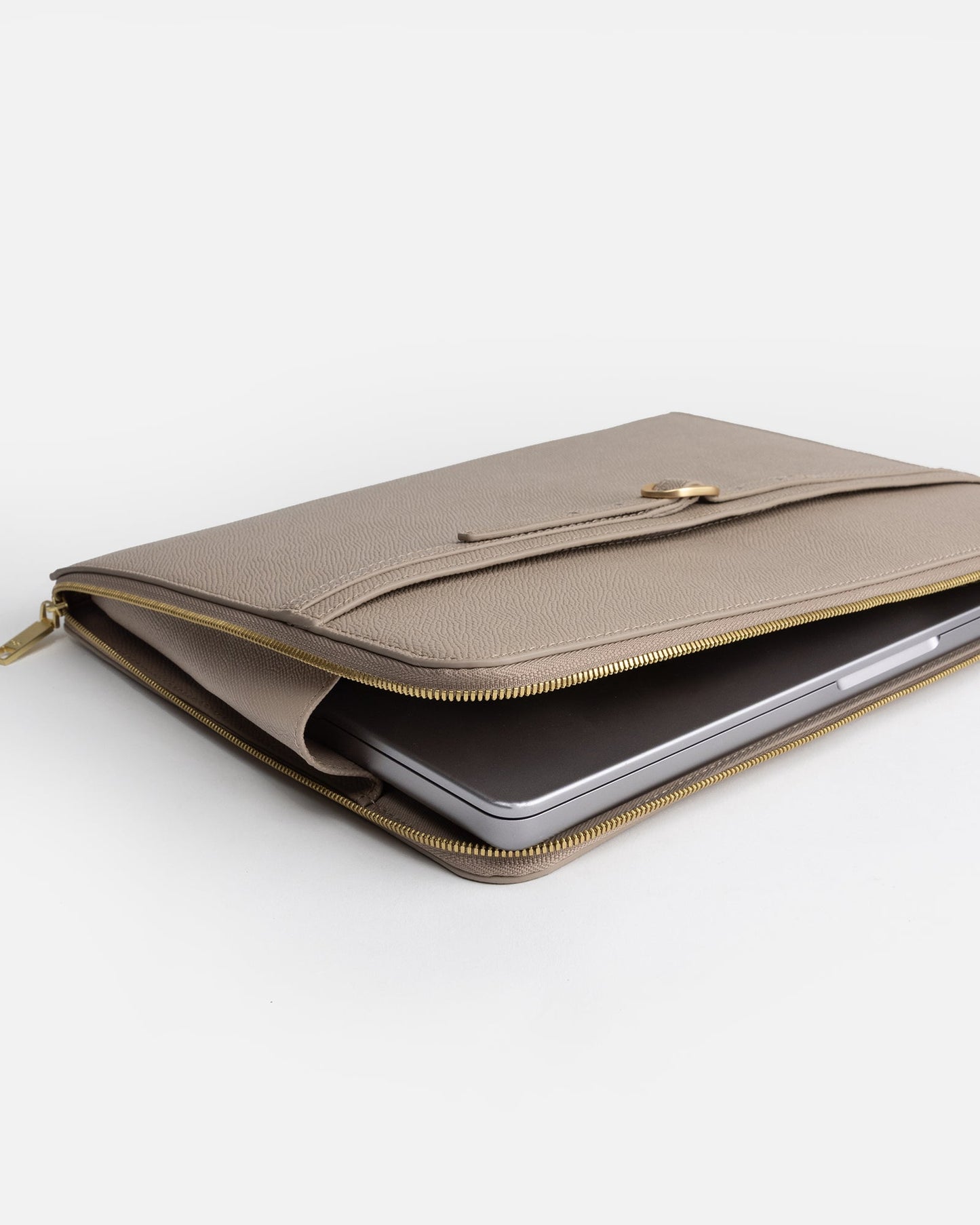The Daily Edited Aria 13" Laptop Cover (Sepia)