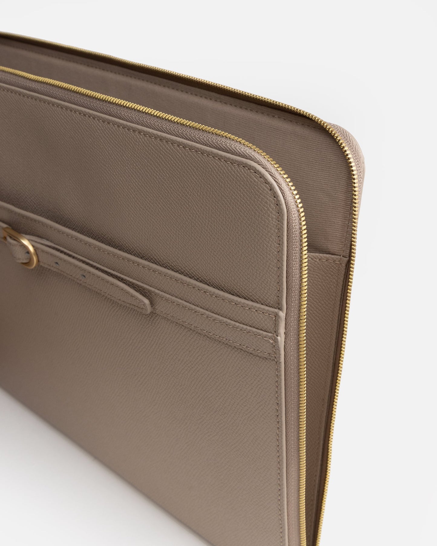 The Daily Edited Aria 13" Laptop Cover (Sepia)