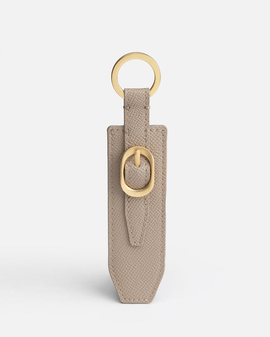 The Daily Edited Aria Keyring (Sepia)