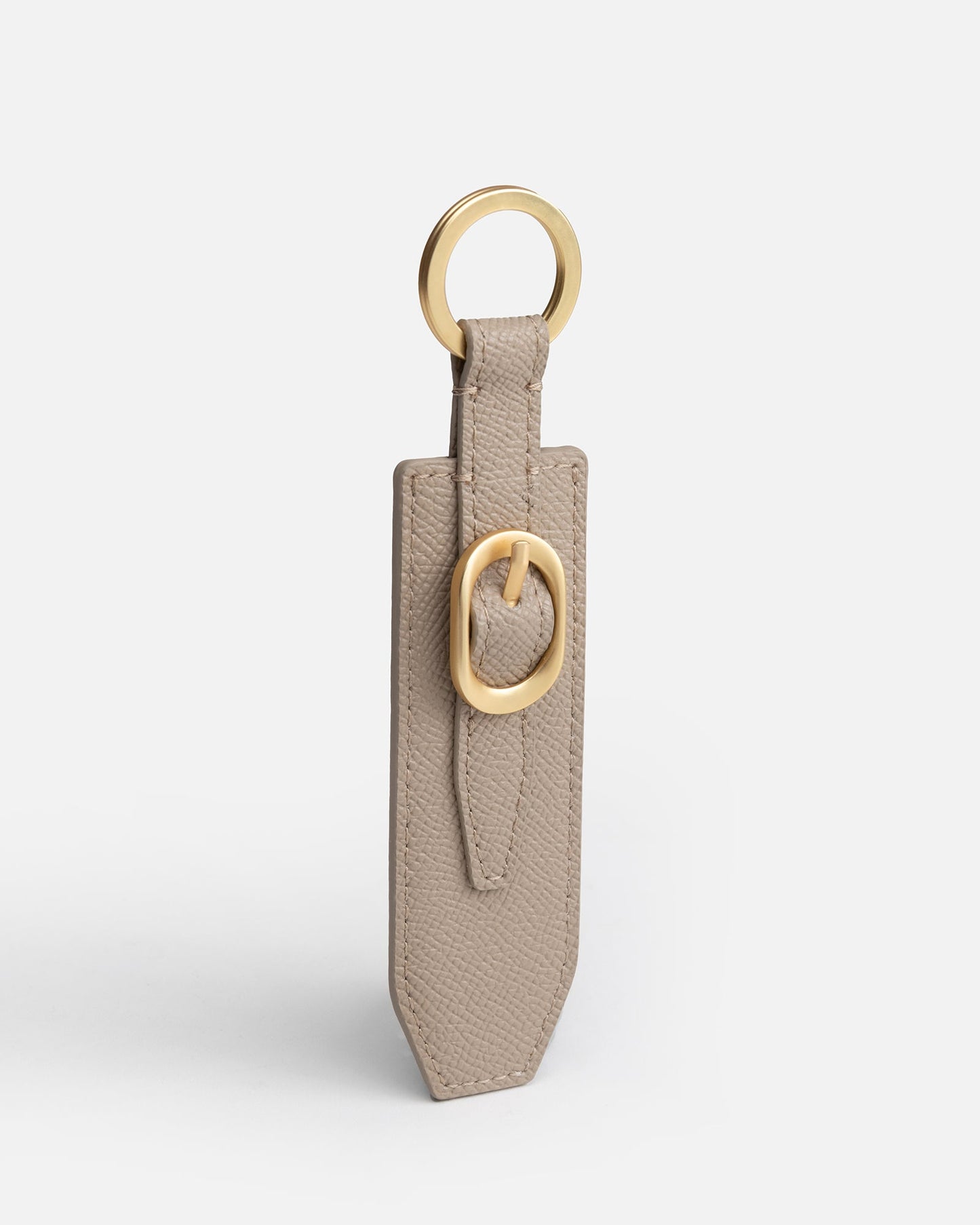 The Daily Edited Aria Keyring (Sepia)