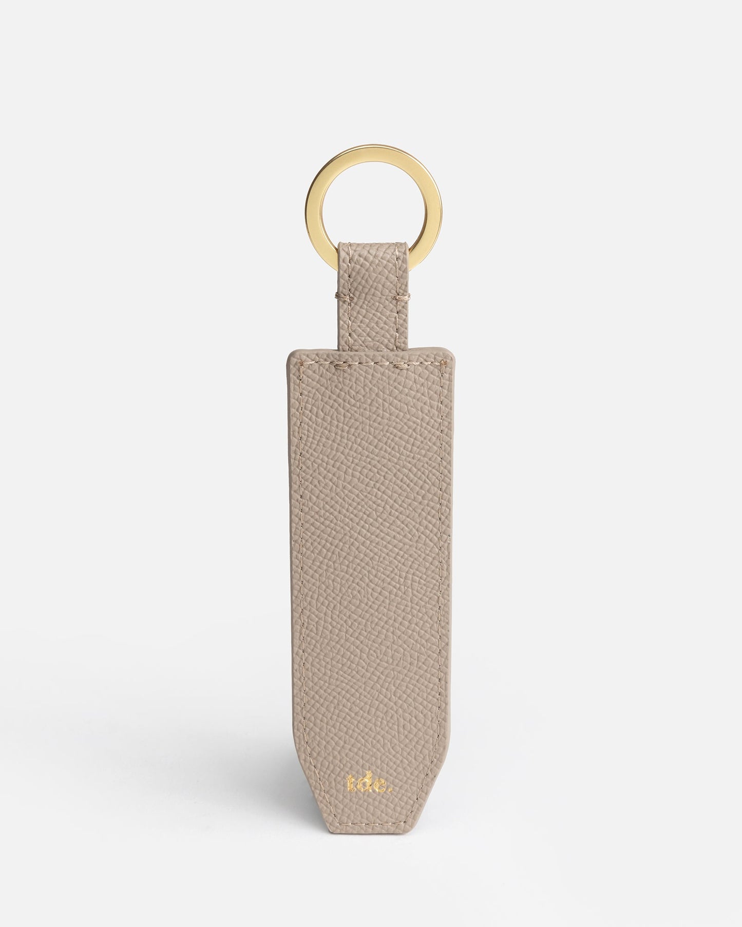 The Daily Edited Aria Keyring (Sepia)
