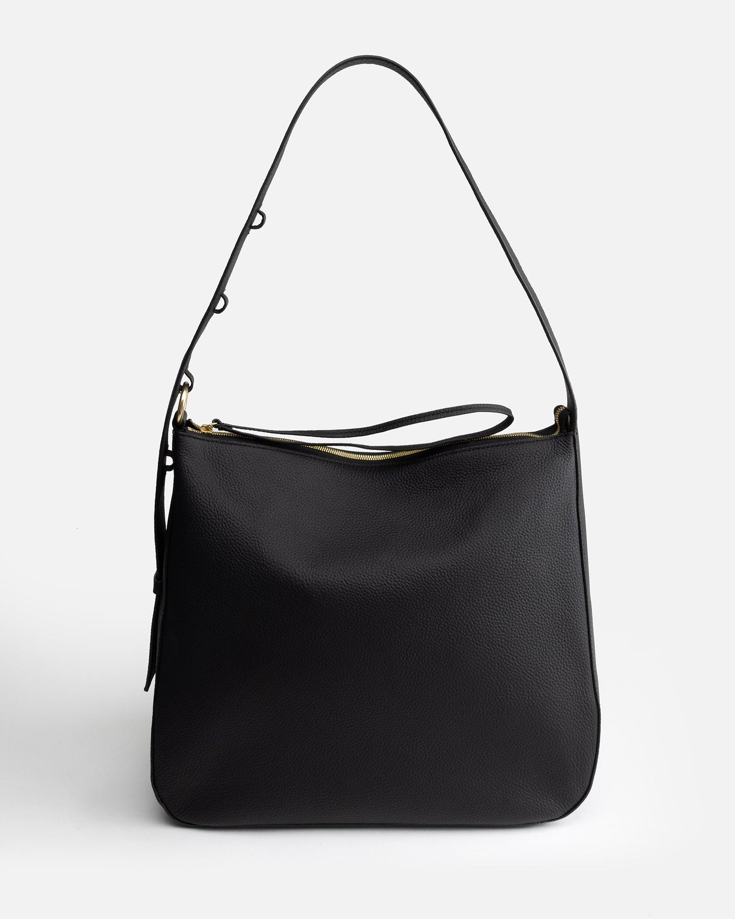 The Daily Edited Olivia Large Hobo (Black)