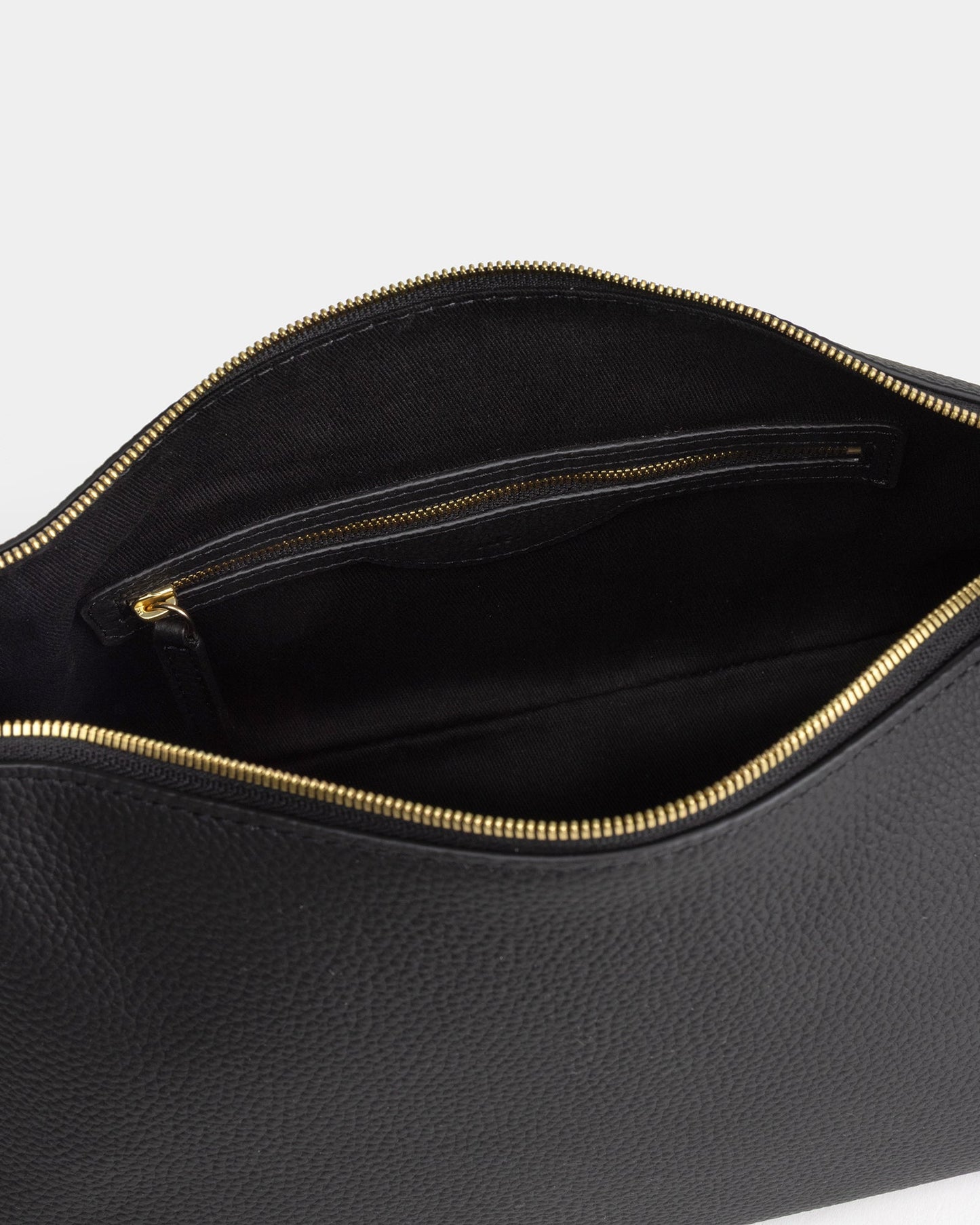 The Daily Edited Olivia Small Hobo (Black)
