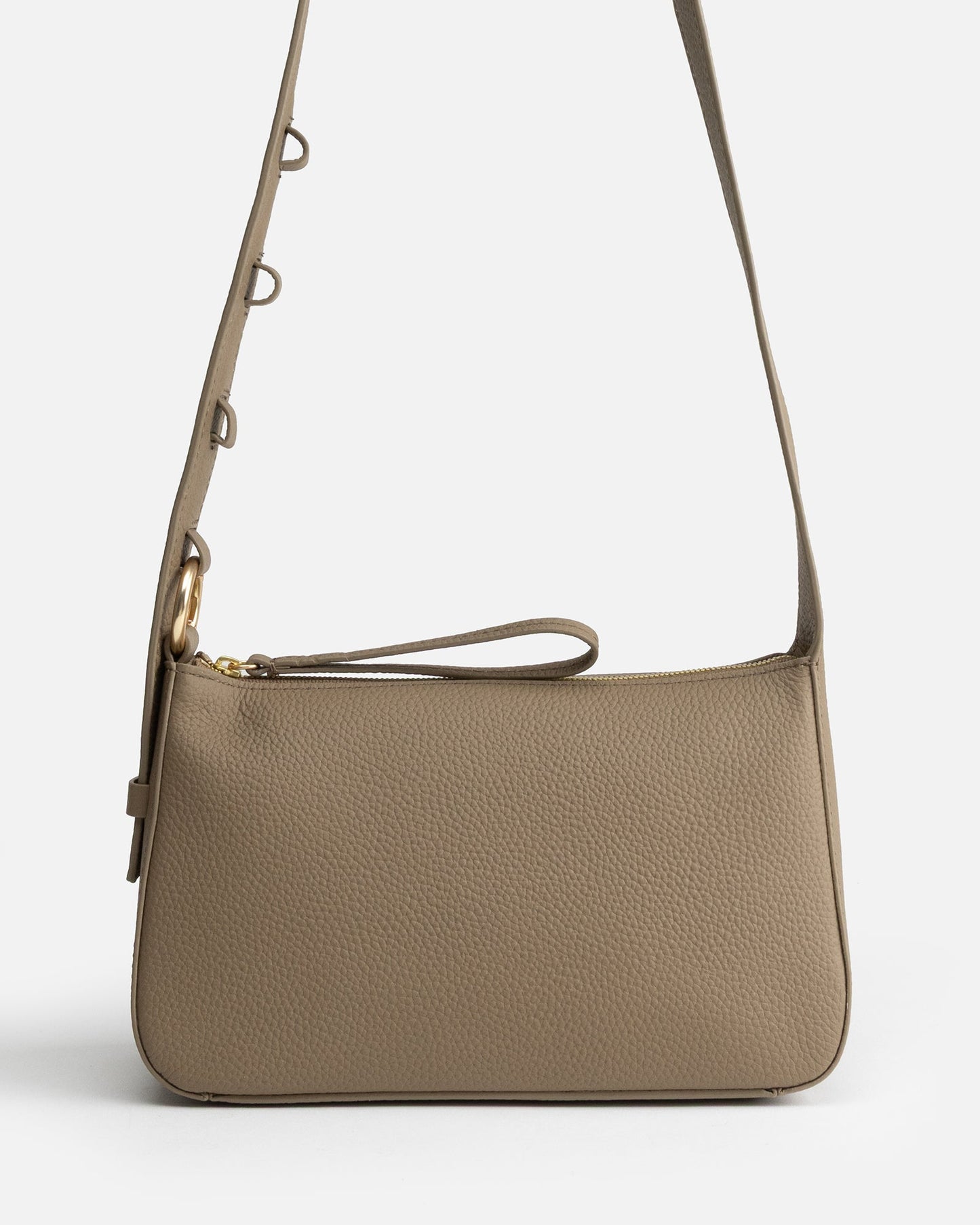 The Daily Edited Olivia Crossbody Bag (Sepia)