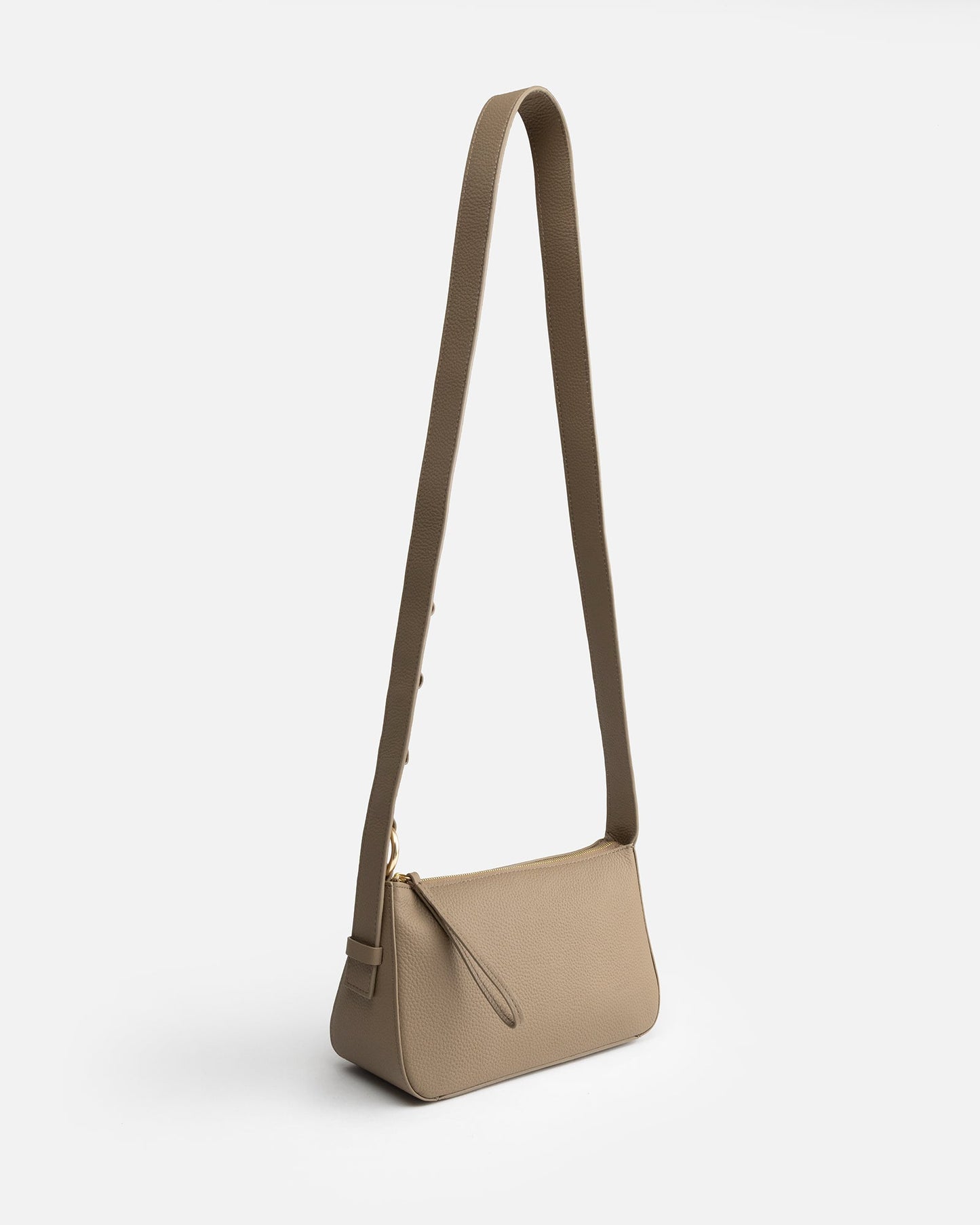 The Daily Edited Olivia Crossbody Bag (Sepia)