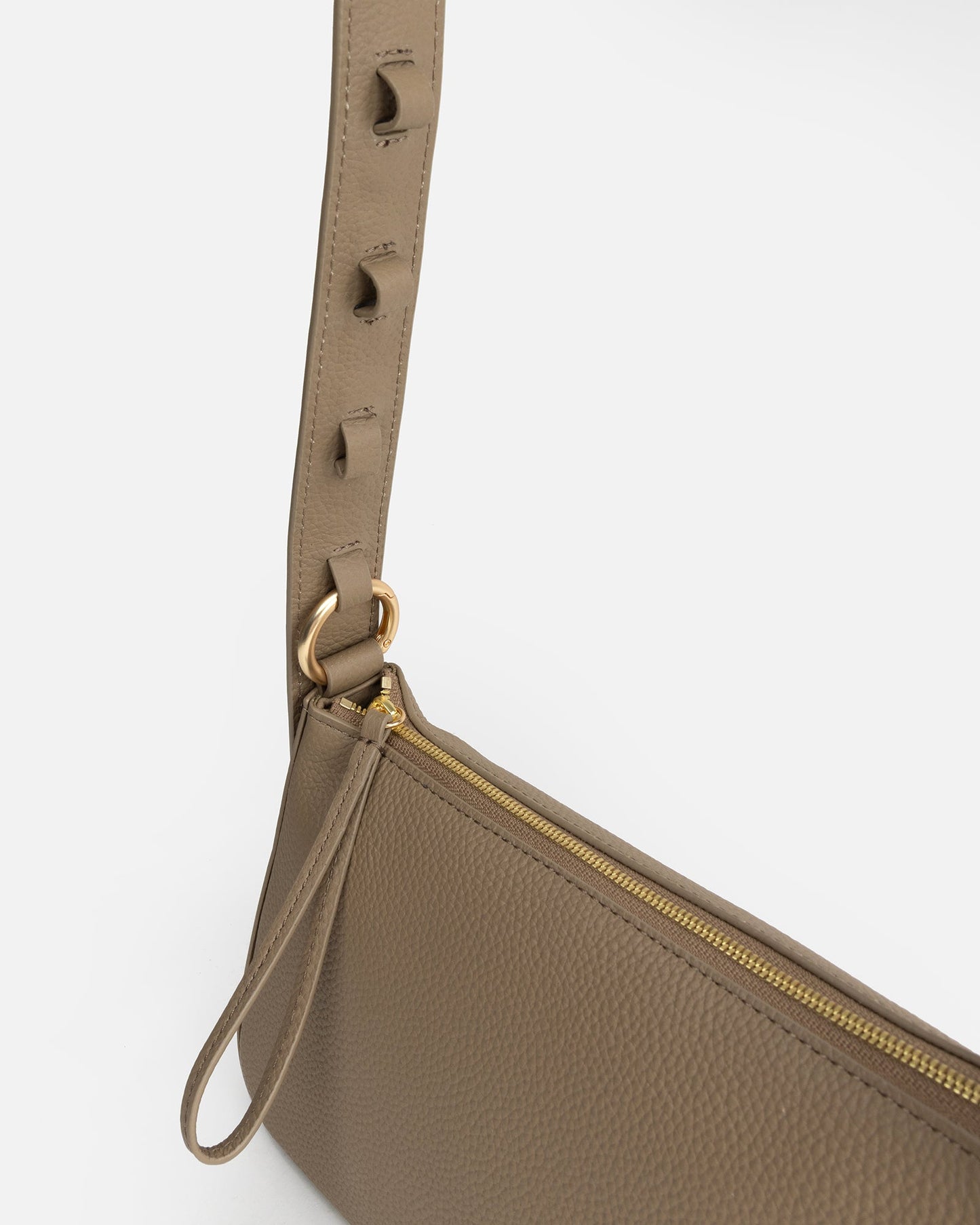 The Daily Edited Olivia Crossbody Bag (Sepia)